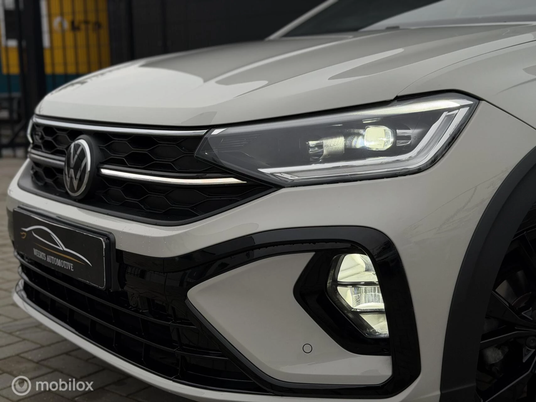 Hoofdafbeelding Volkswagen Taigo