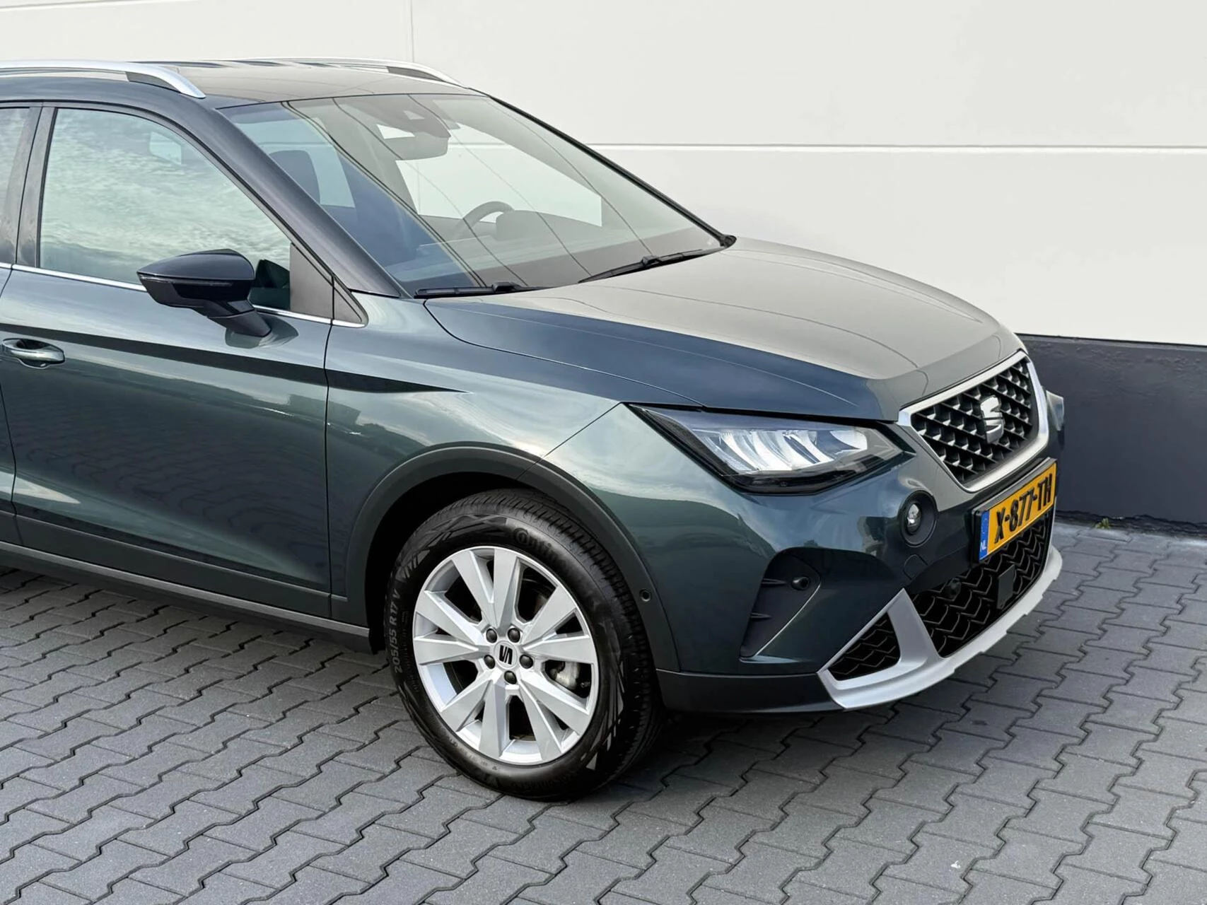 Hoofdafbeelding SEAT Arona