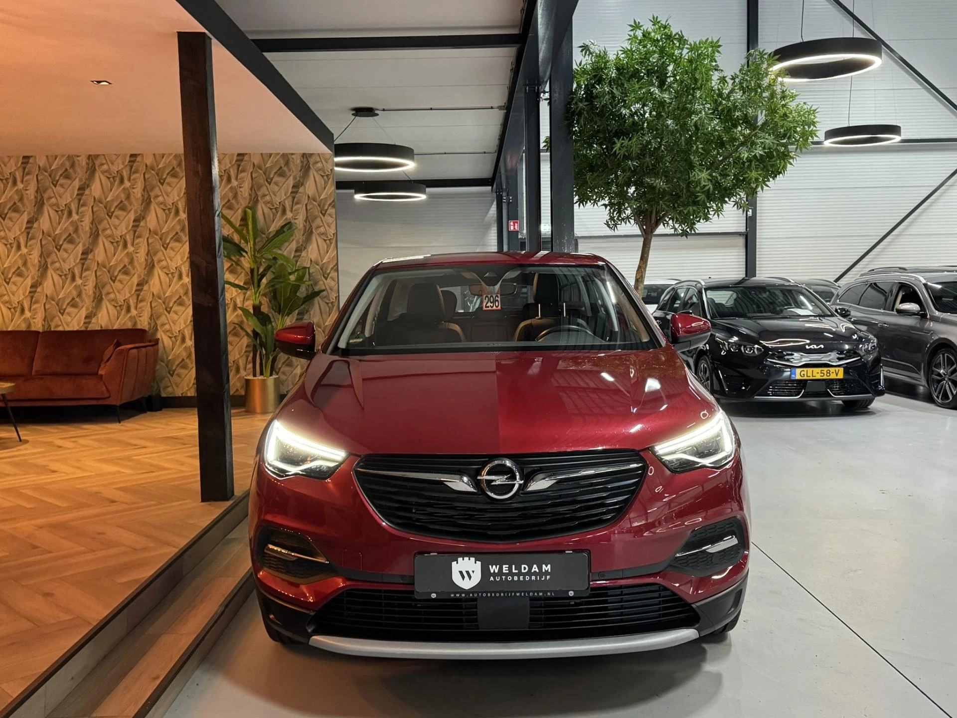 Hoofdafbeelding Opel Grandland X