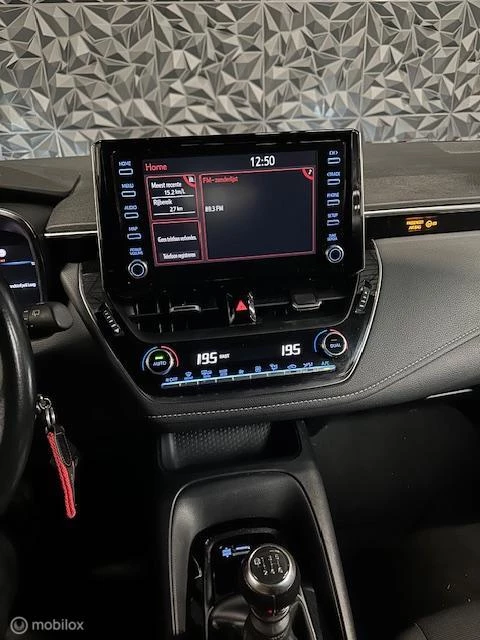 Hoofdafbeelding Toyota Corolla Touring Sports