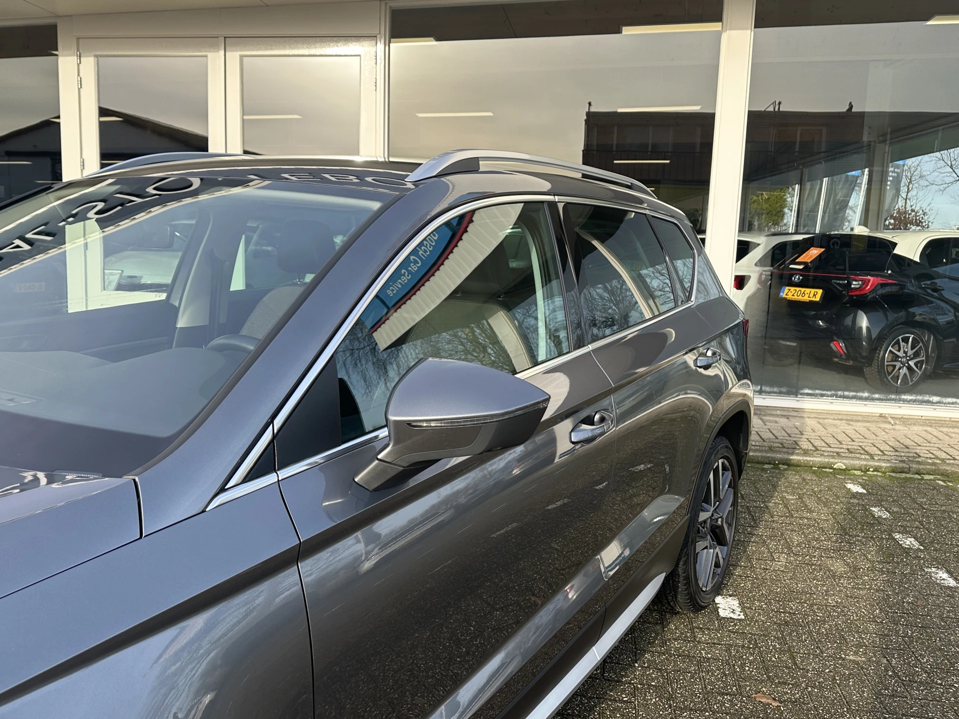 Hoofdafbeelding SEAT Ateca