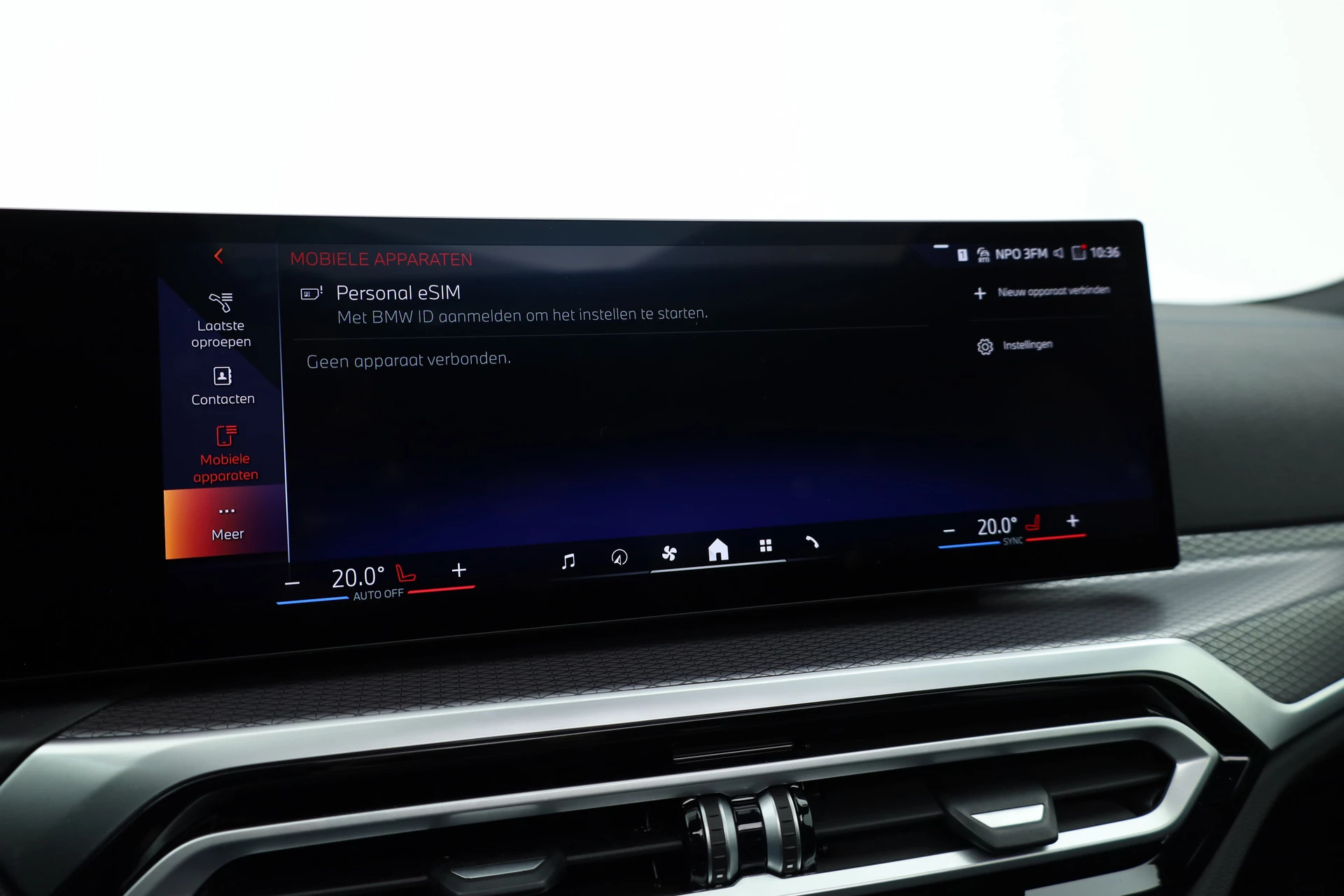 Hoofdafbeelding BMW i4