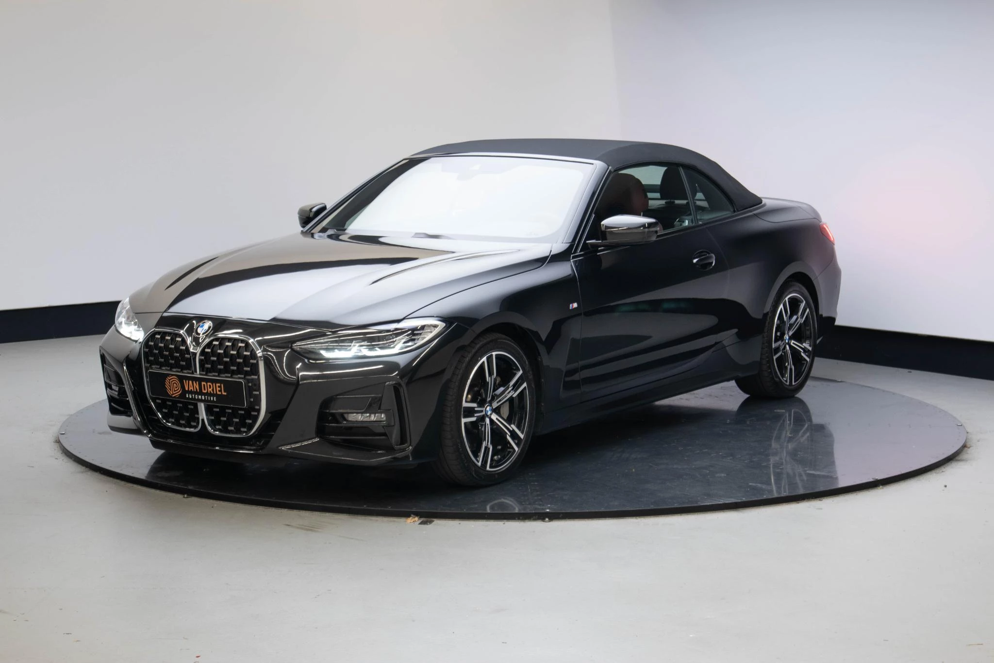 Hoofdafbeelding BMW 4 Serie