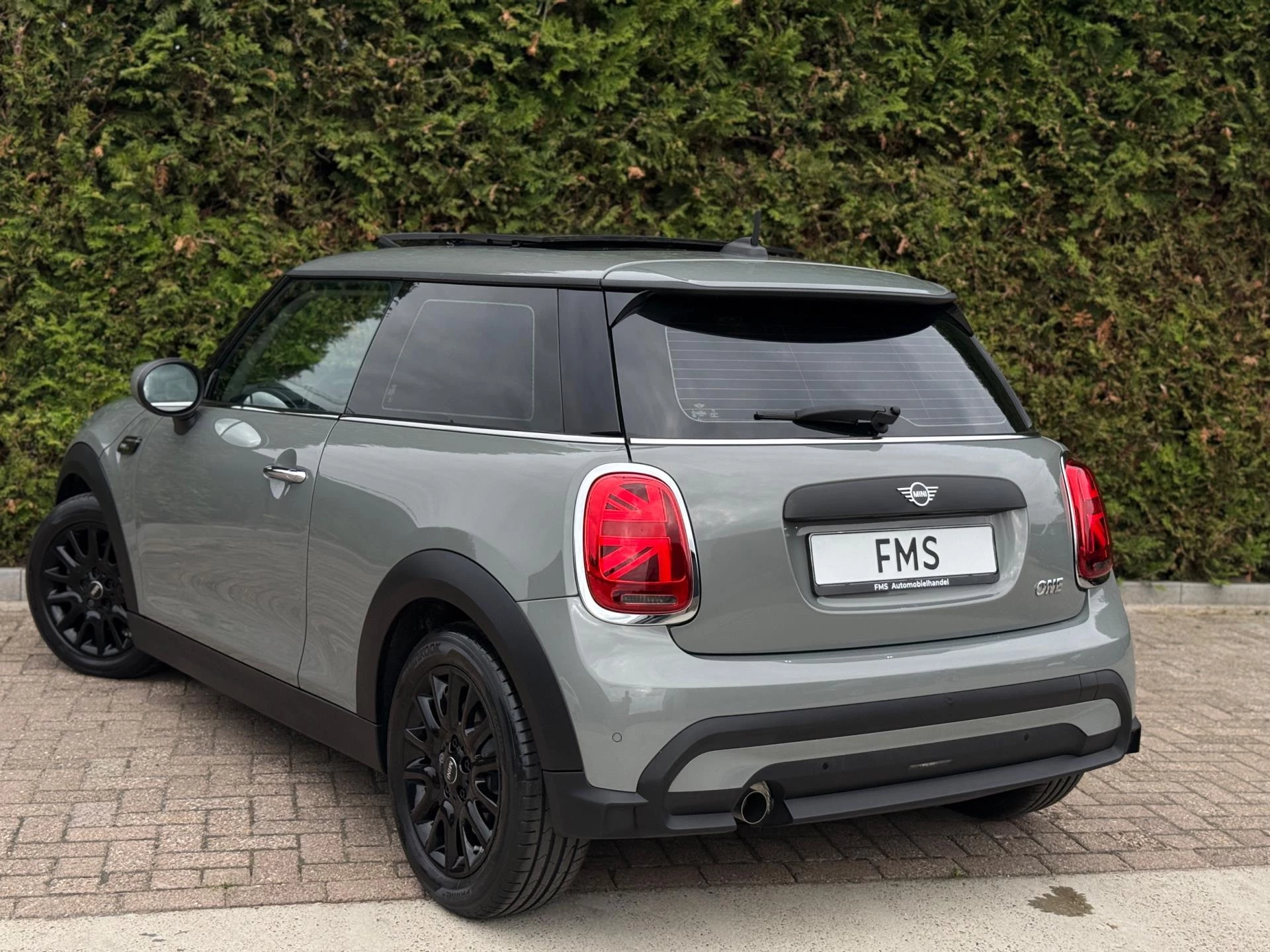 Hoofdafbeelding MINI Cooper