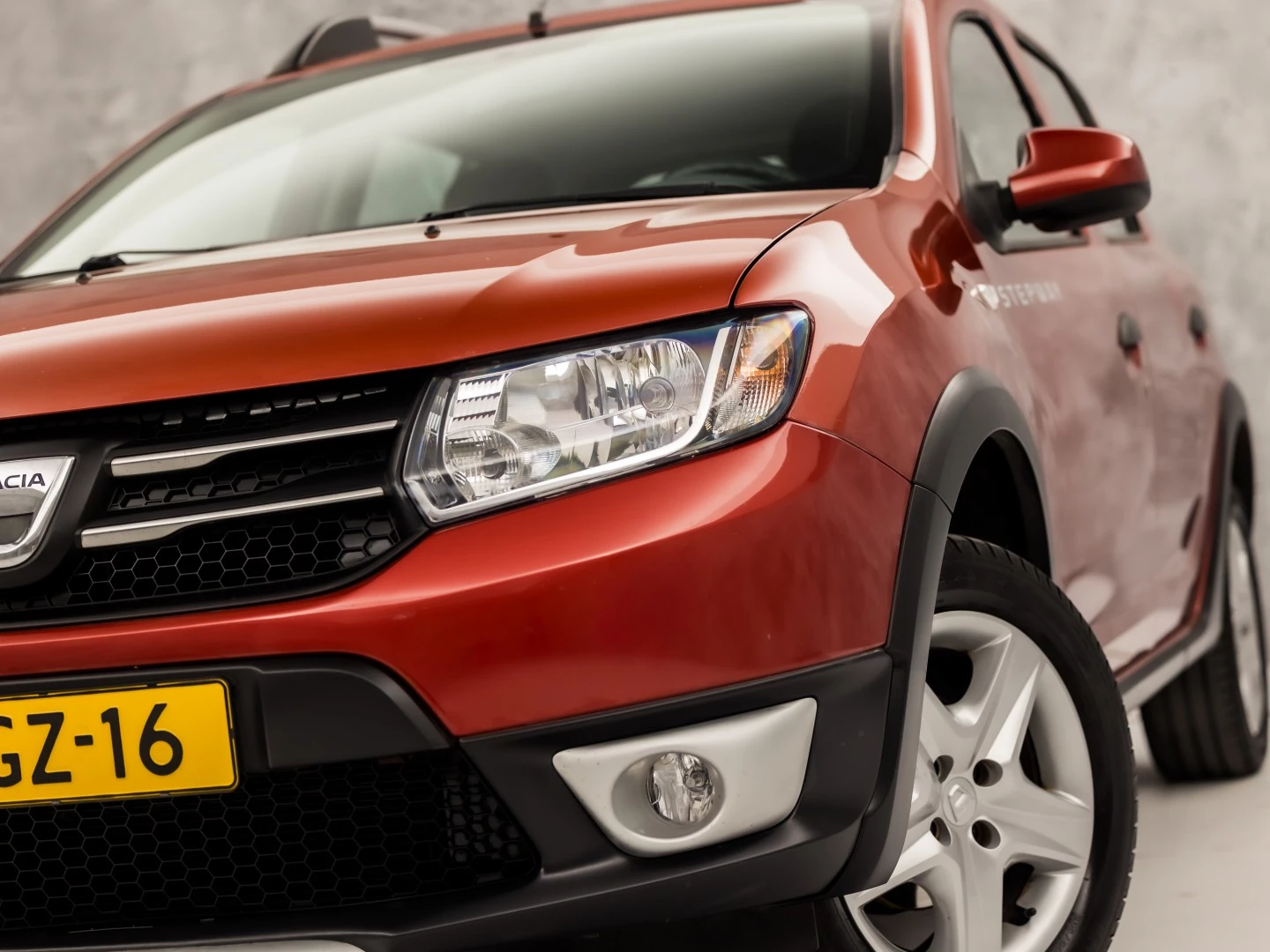 Hoofdafbeelding Dacia Sandero Stepway