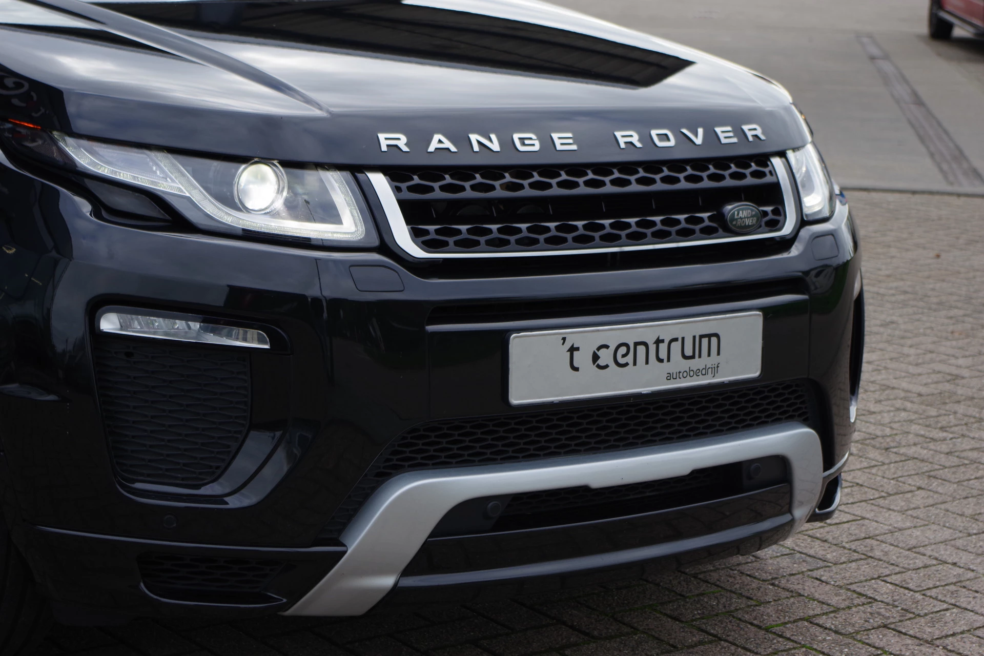 Hoofdafbeelding Land Rover Range Rover Evoque