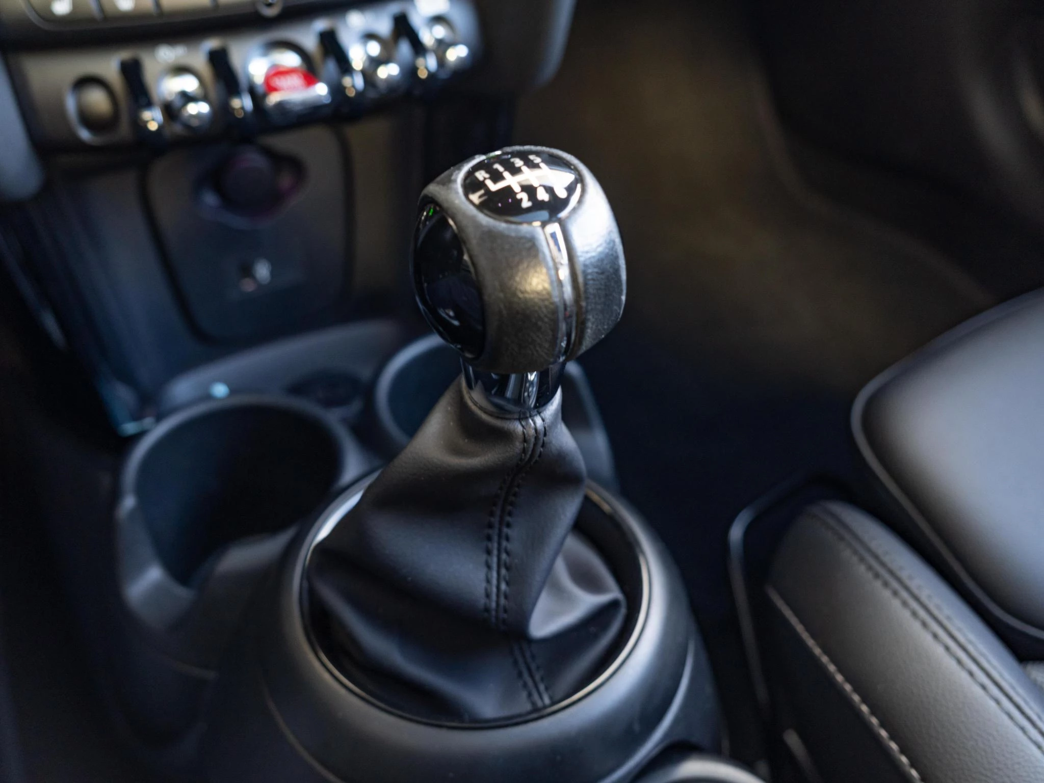 Hoofdafbeelding MINI 3-deurs