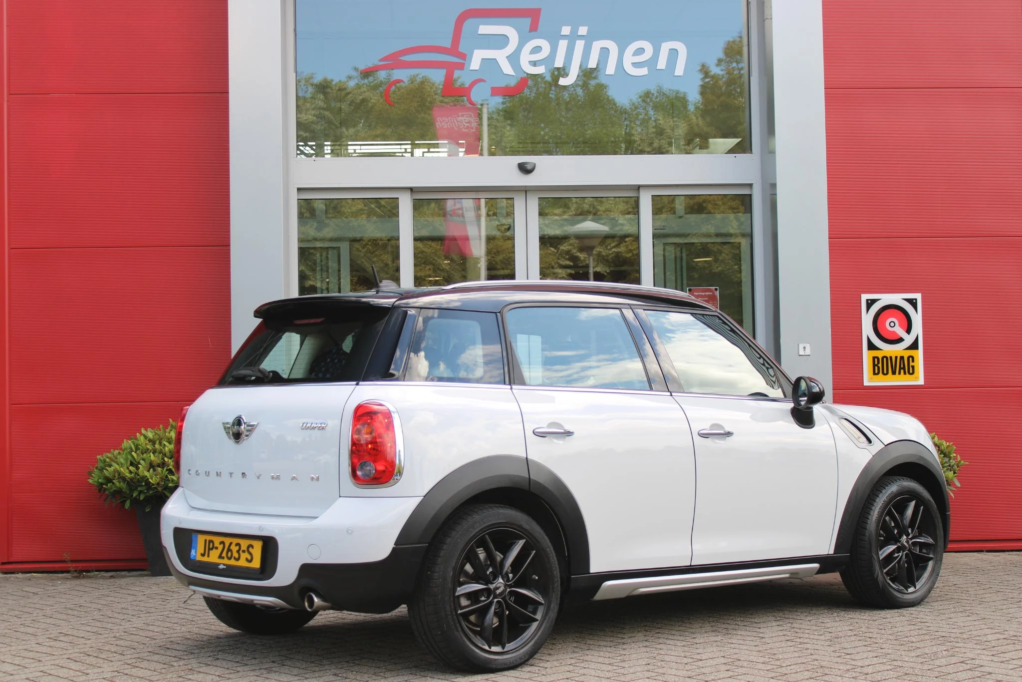 Hoofdafbeelding MINI Countryman