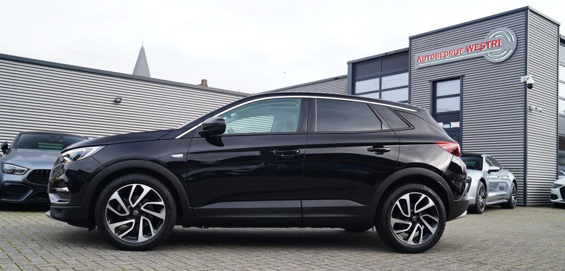 Hoofdafbeelding Opel Grandland X