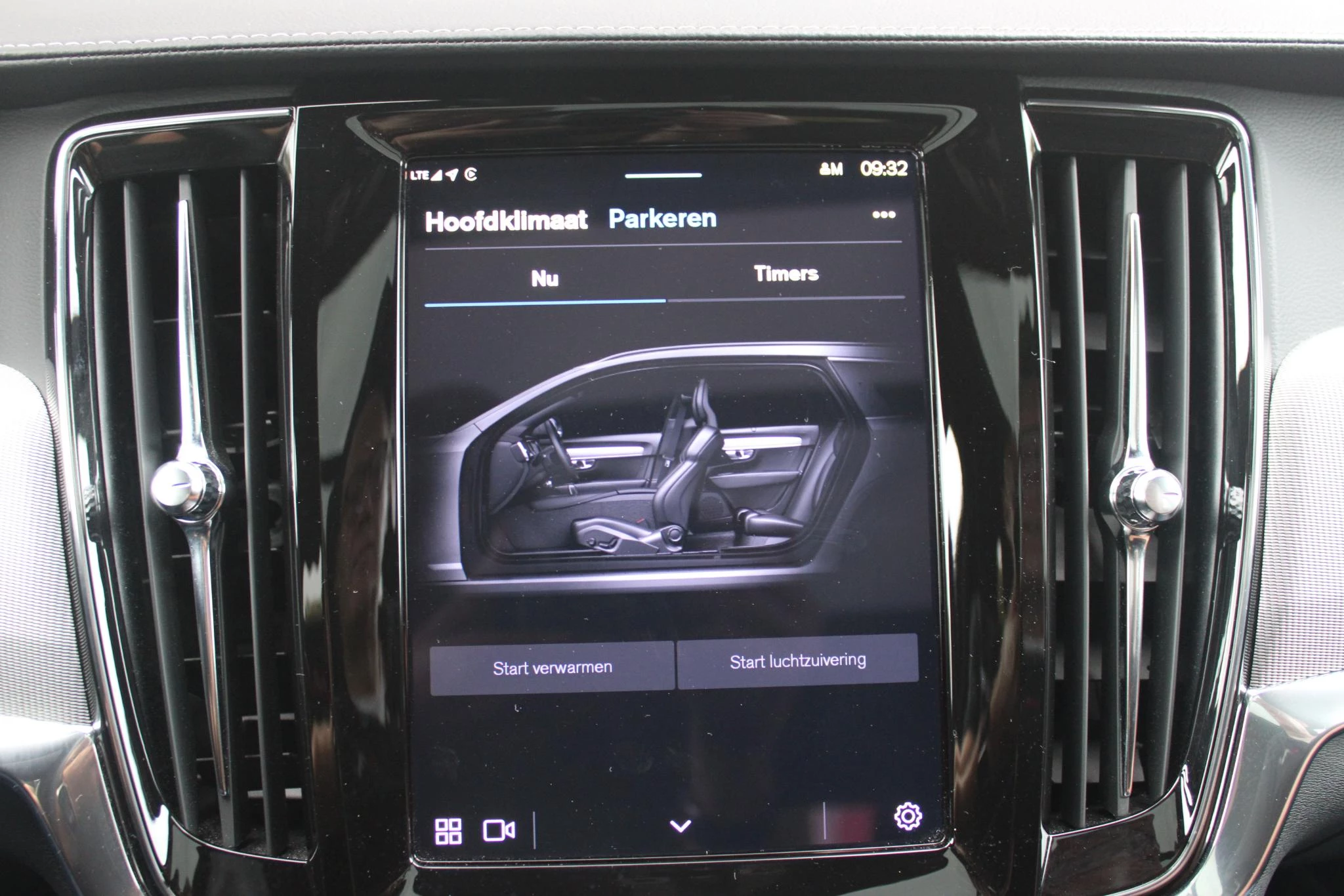 Hoofdafbeelding Volvo V90