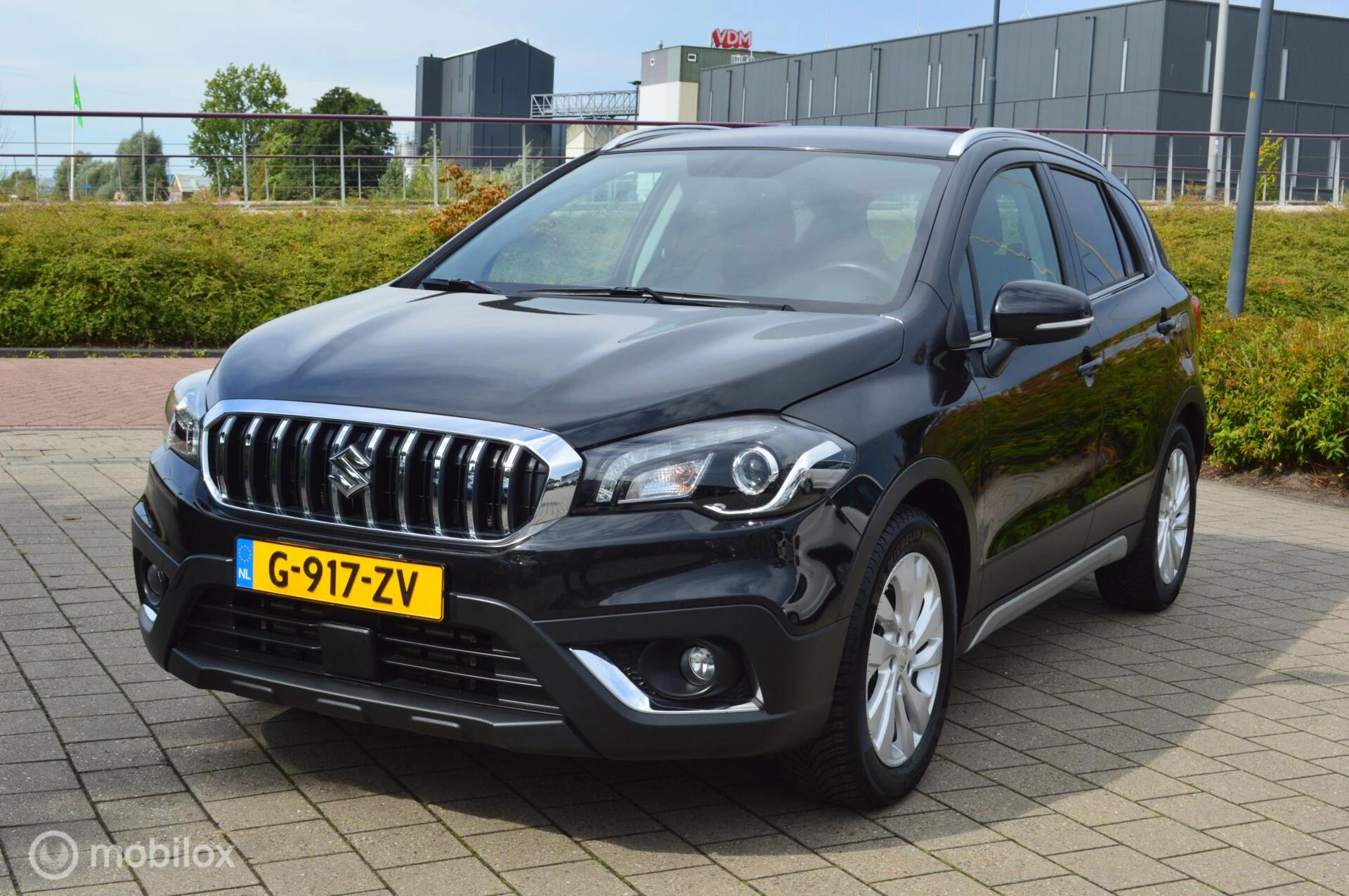 Hoofdafbeelding Suzuki S-Cross