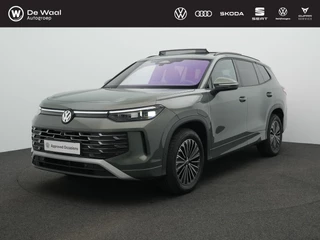 Volkswagen Tayron 1.5 eHybrid 272 pk Elegance | Panoramadak | Trekhaak | Head-up display | IQ Light | 360 Camera | Adaptief onderstel