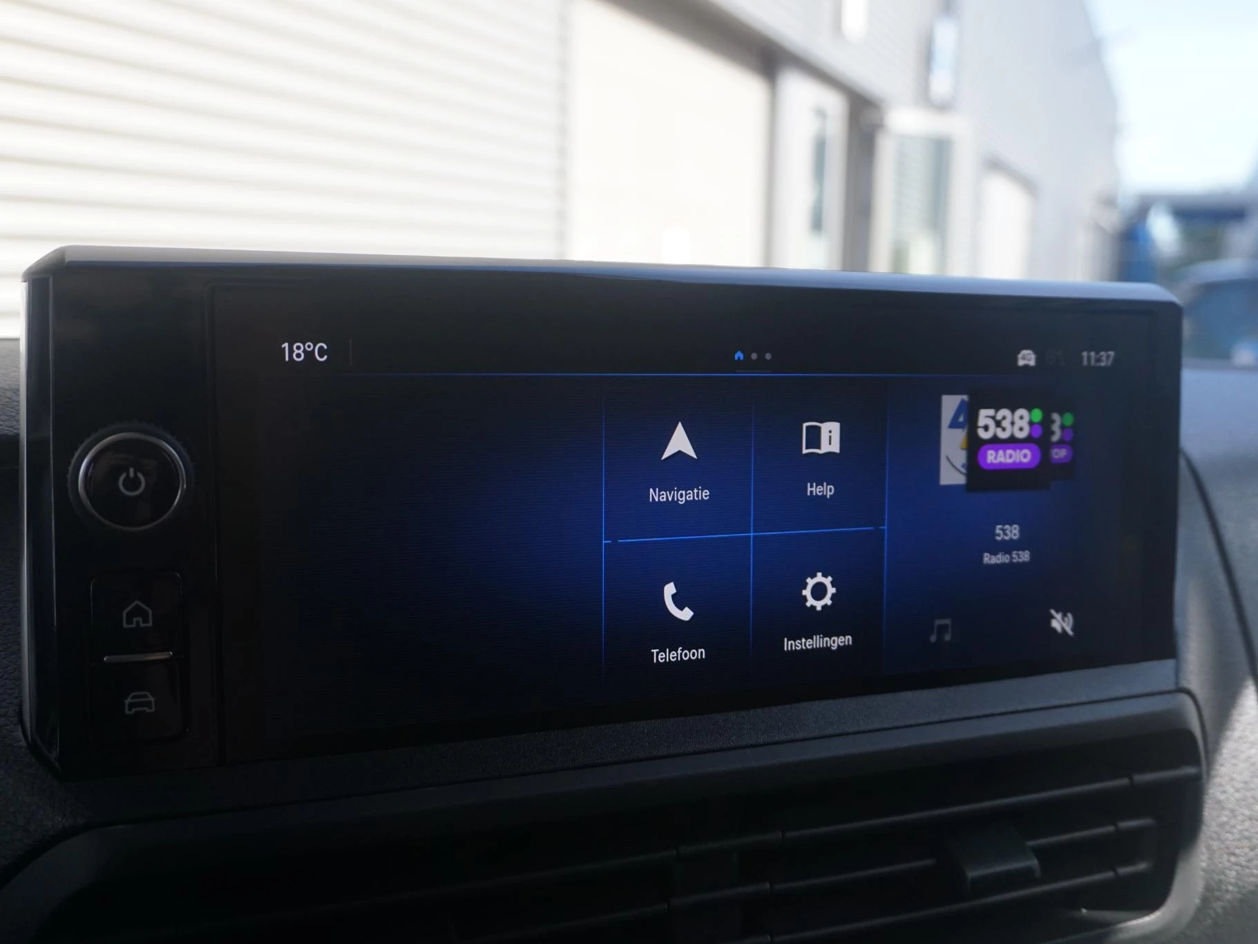 Hoofdafbeelding Opel Vivaro-e