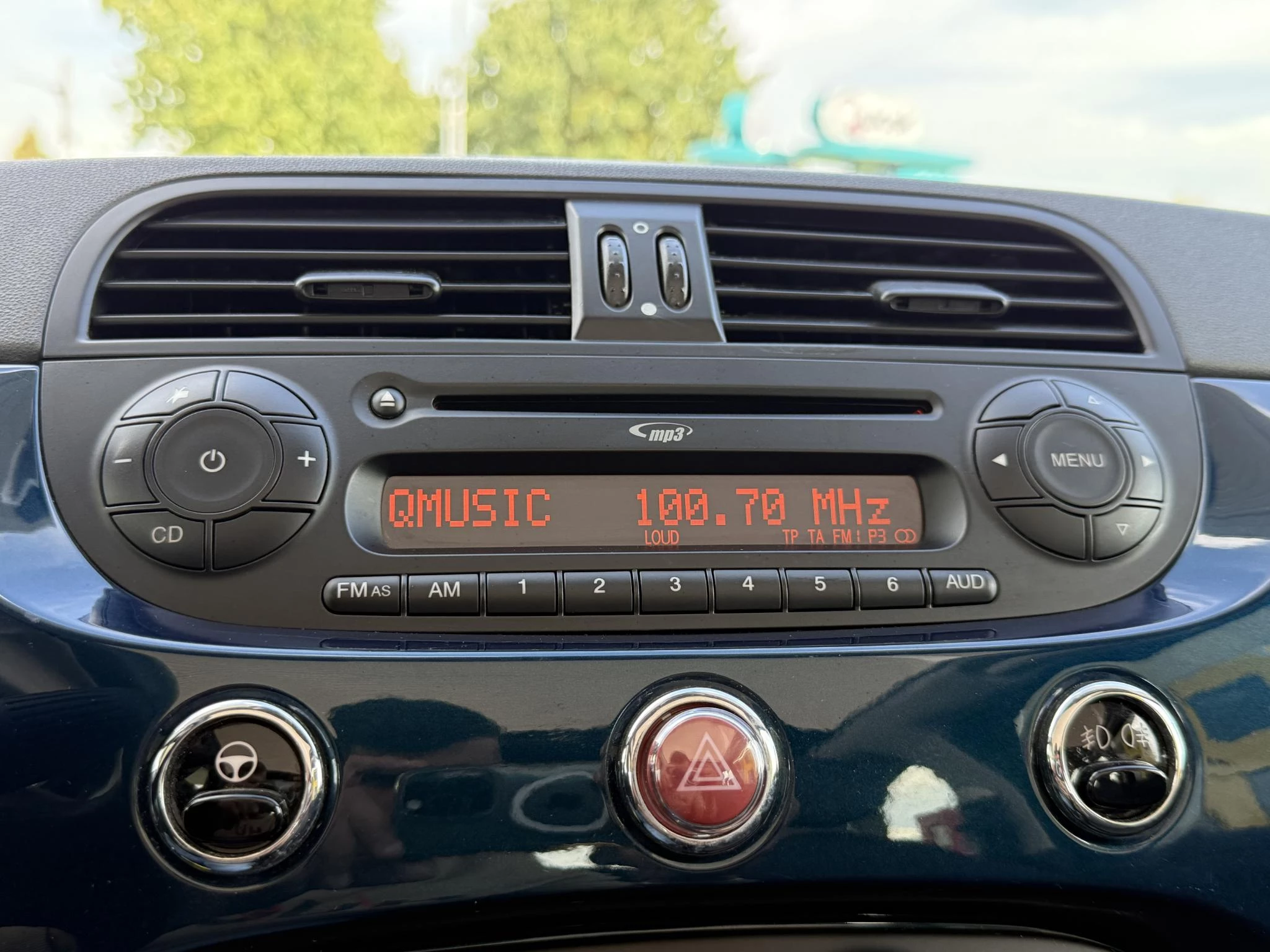 Hoofdafbeelding Fiat 500C