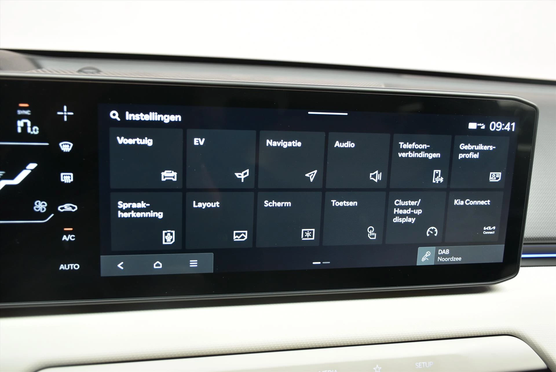 Hoofdafbeelding Kia EV4