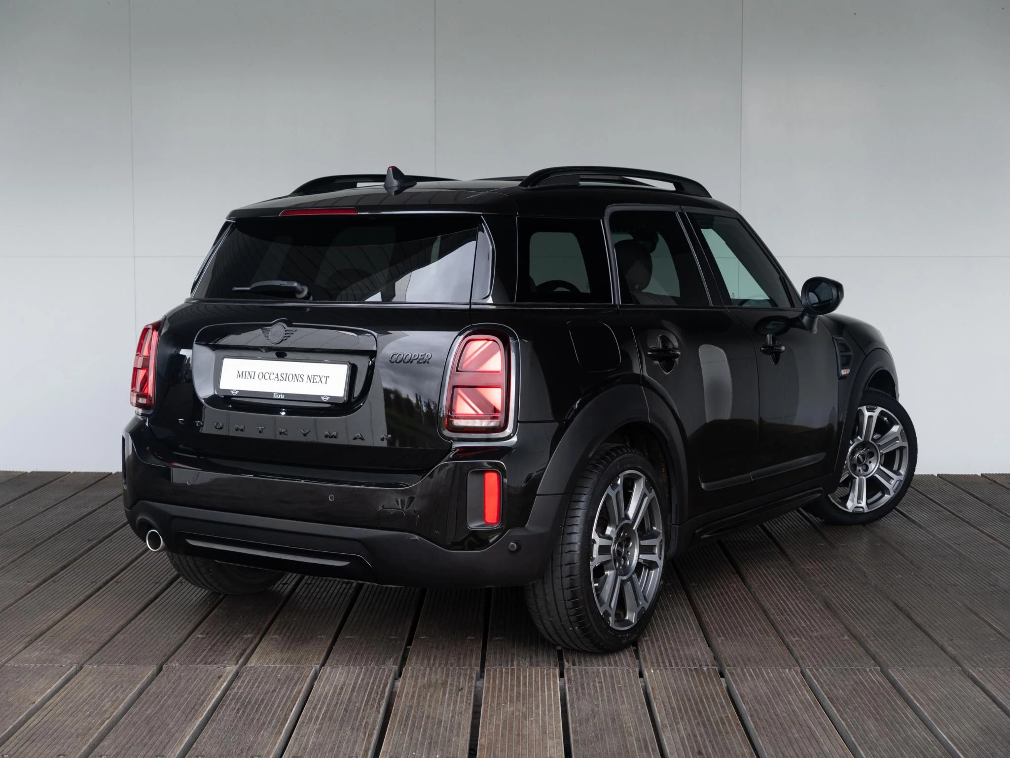 Hoofdafbeelding MINI Countryman