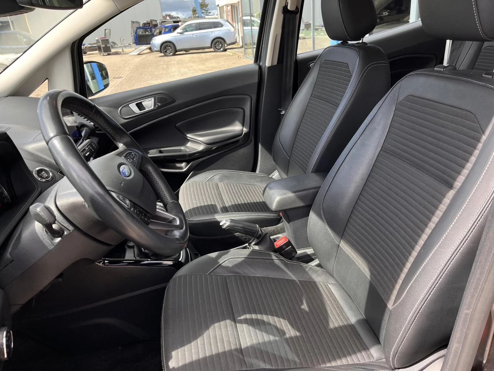 Hoofdafbeelding Ford EcoSport