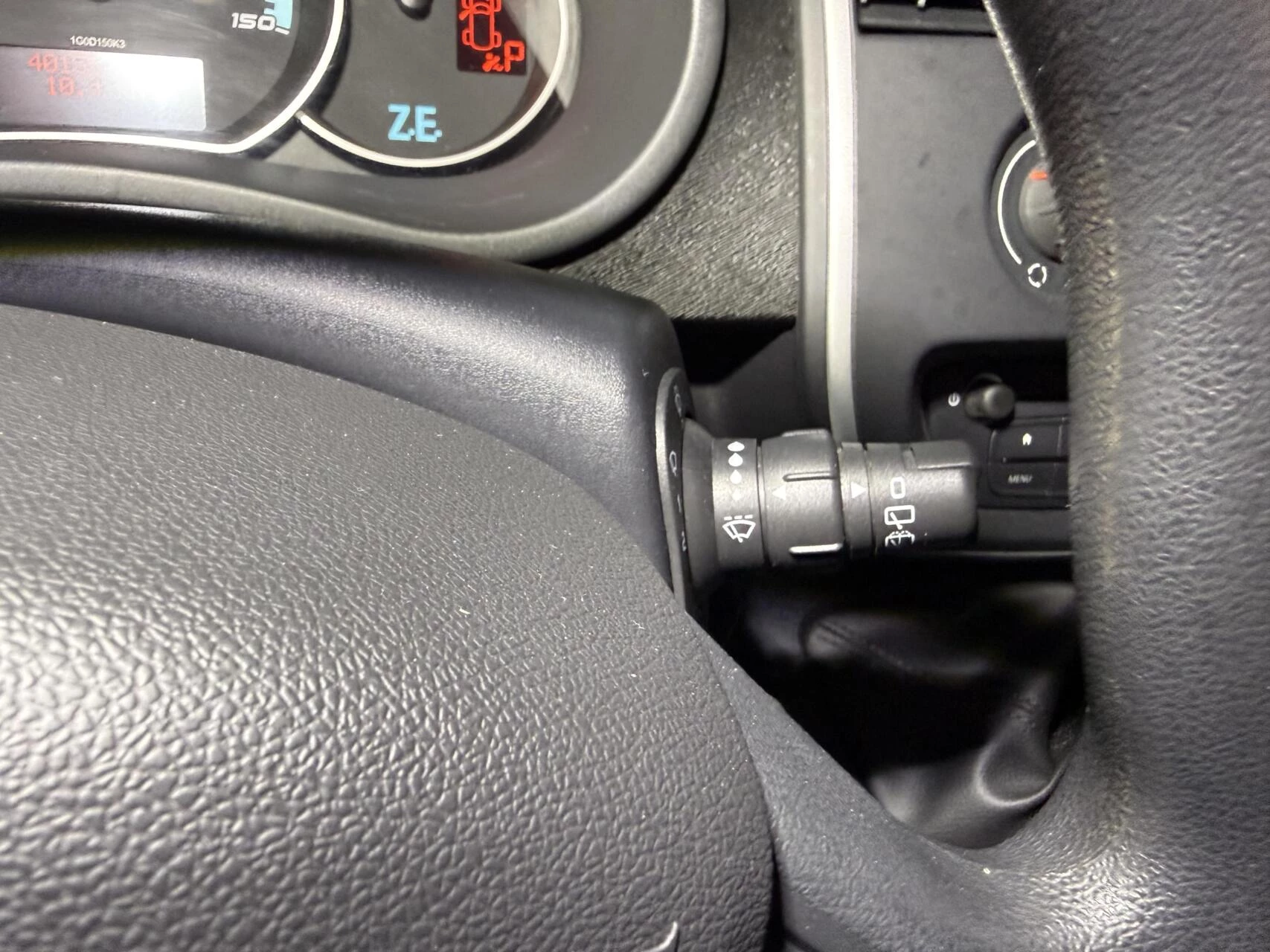 Hoofdafbeelding Renault Kangoo Z.E.