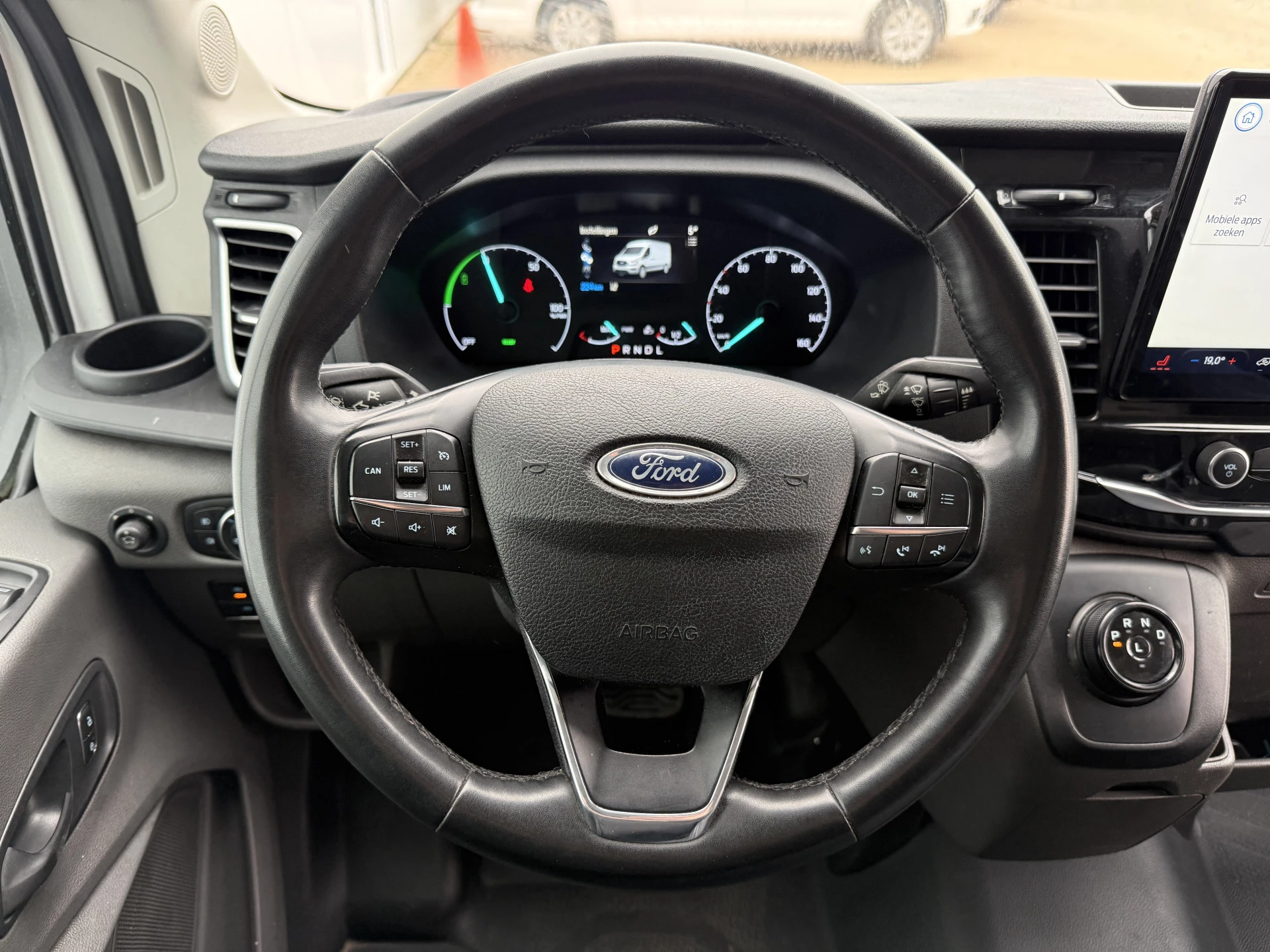 Hoofdafbeelding Ford E-Transit