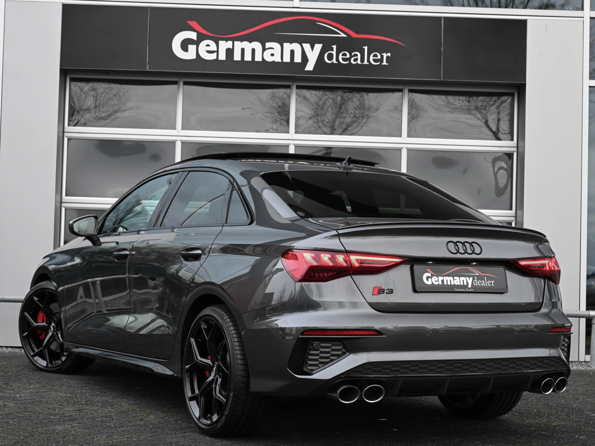 Hoofdafbeelding Audi S3