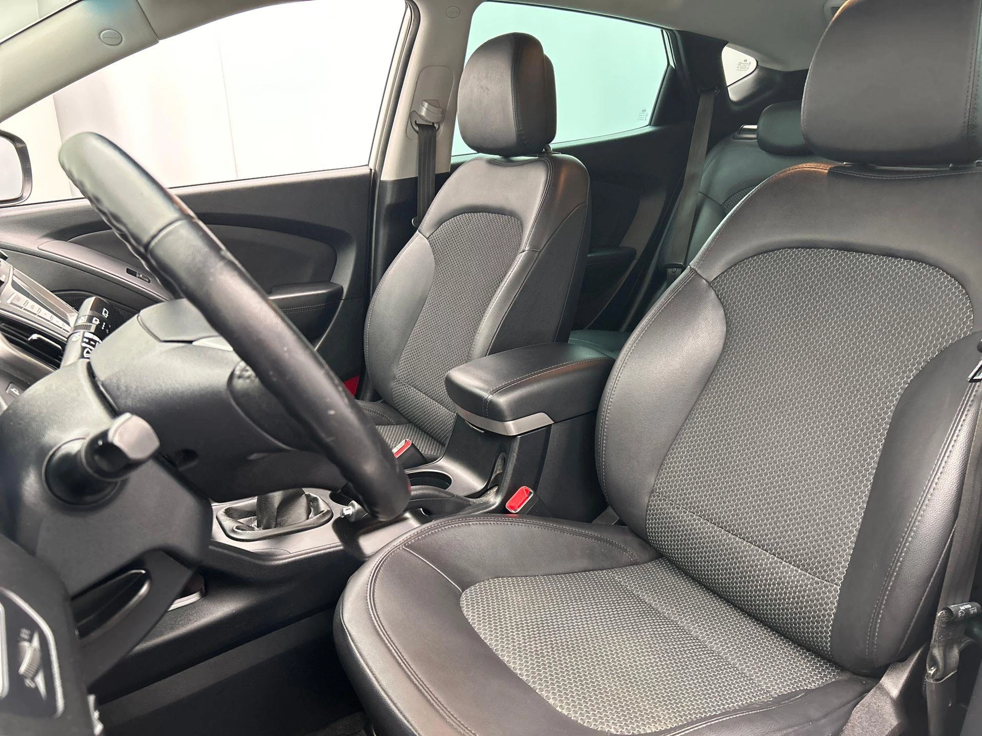 Hoofdafbeelding Hyundai ix35