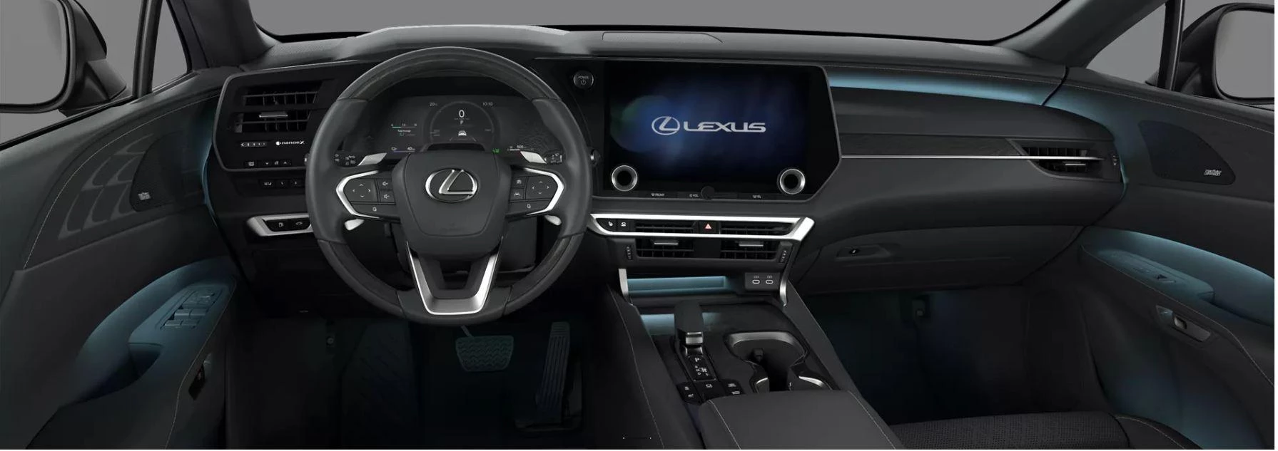 Hoofdafbeelding Lexus RX