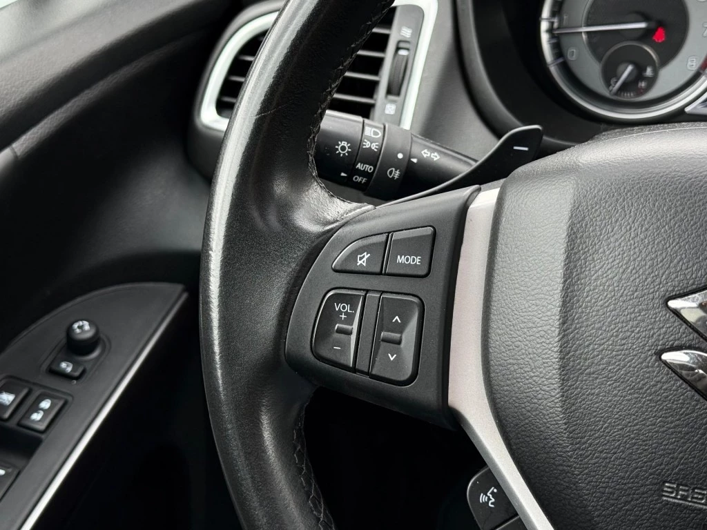 Hoofdafbeelding Suzuki S-Cross