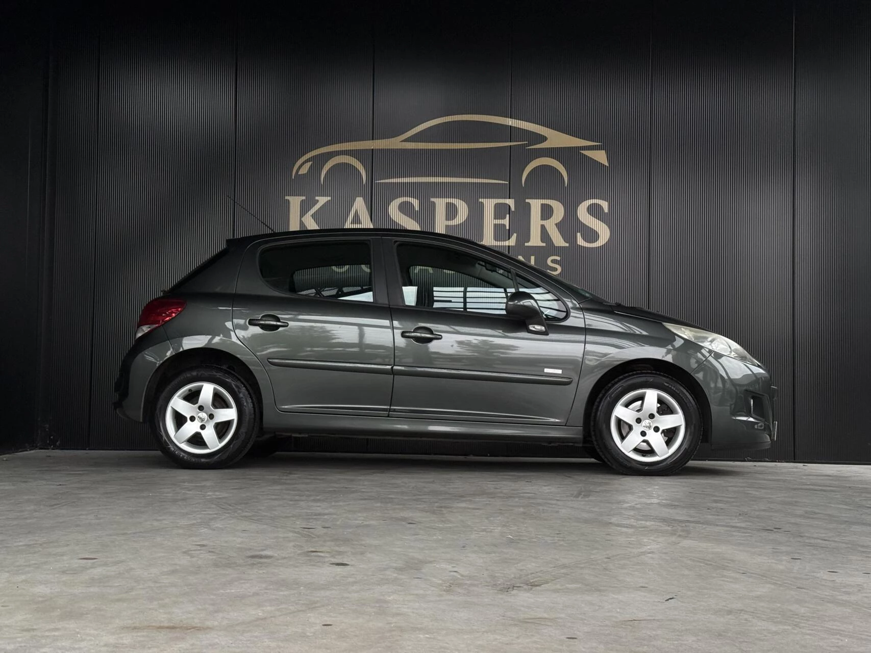 Hoofdafbeelding Peugeot 207