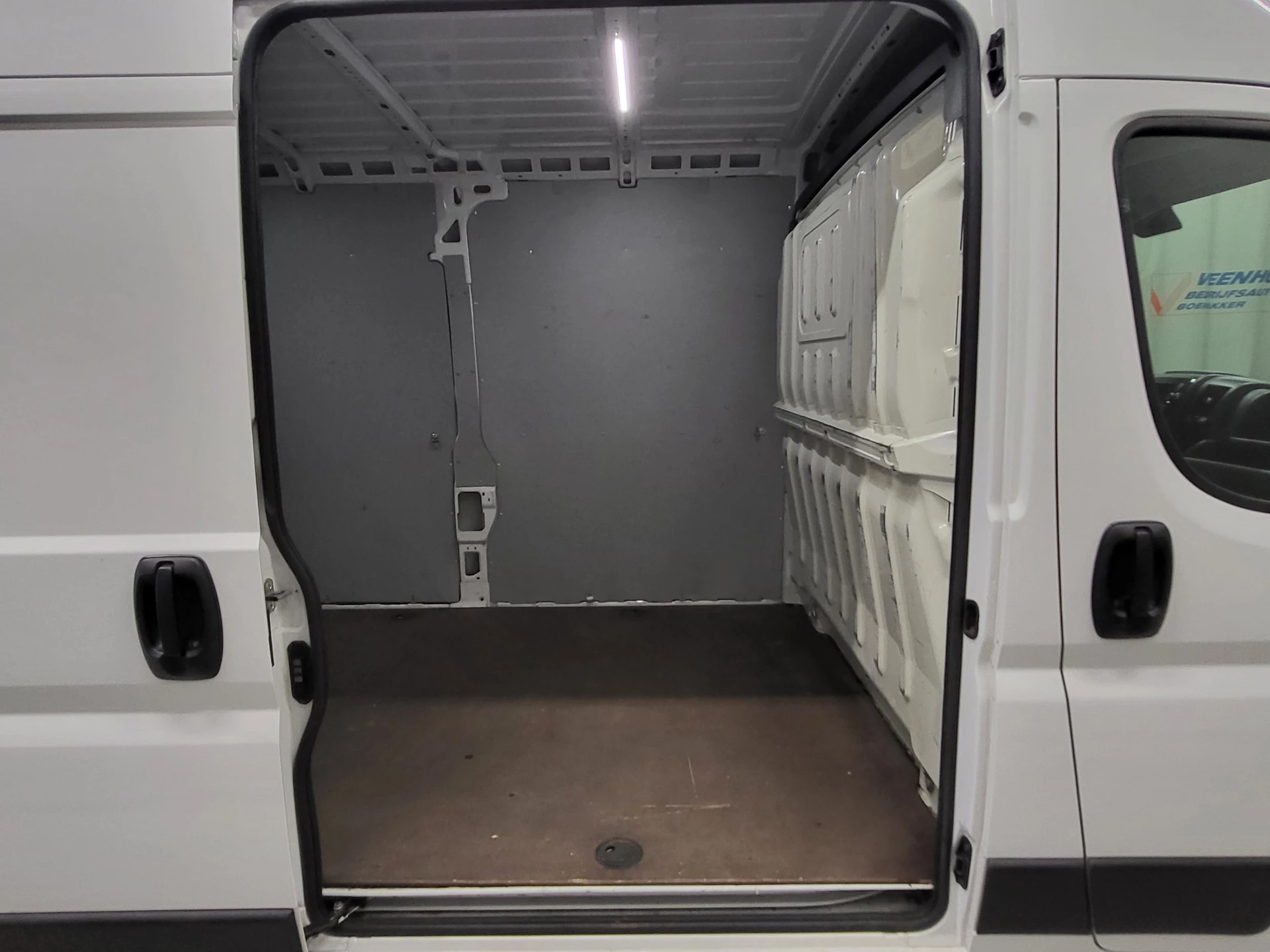 Hoofdafbeelding Opel Movano