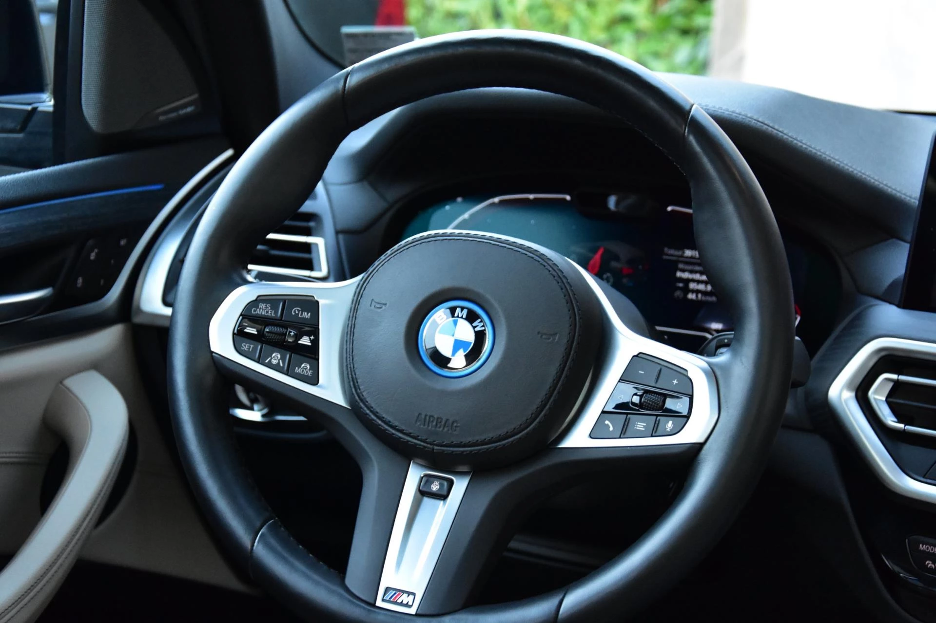 Hoofdafbeelding BMW iX3