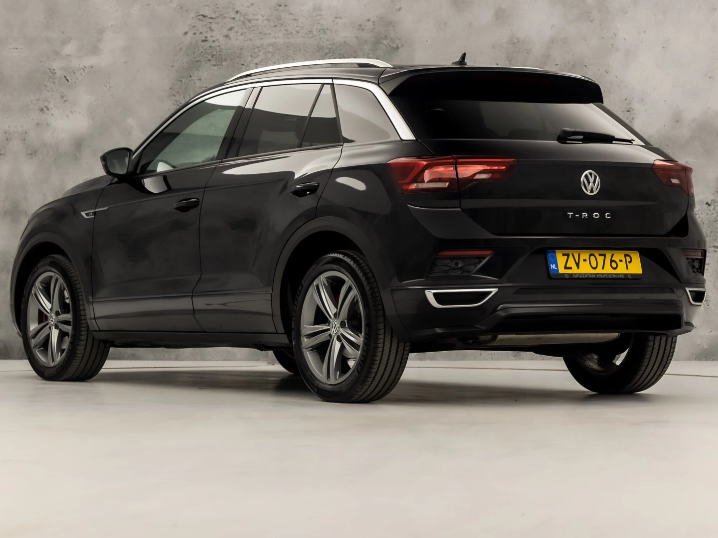 Hoofdafbeelding Volkswagen T-Roc