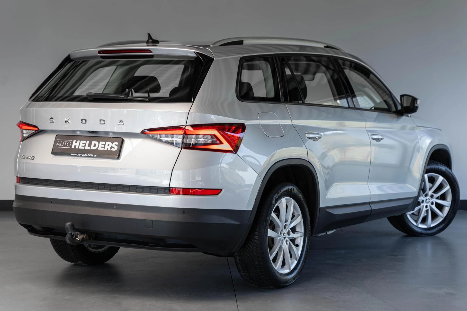 Hoofdafbeelding Škoda Kodiaq