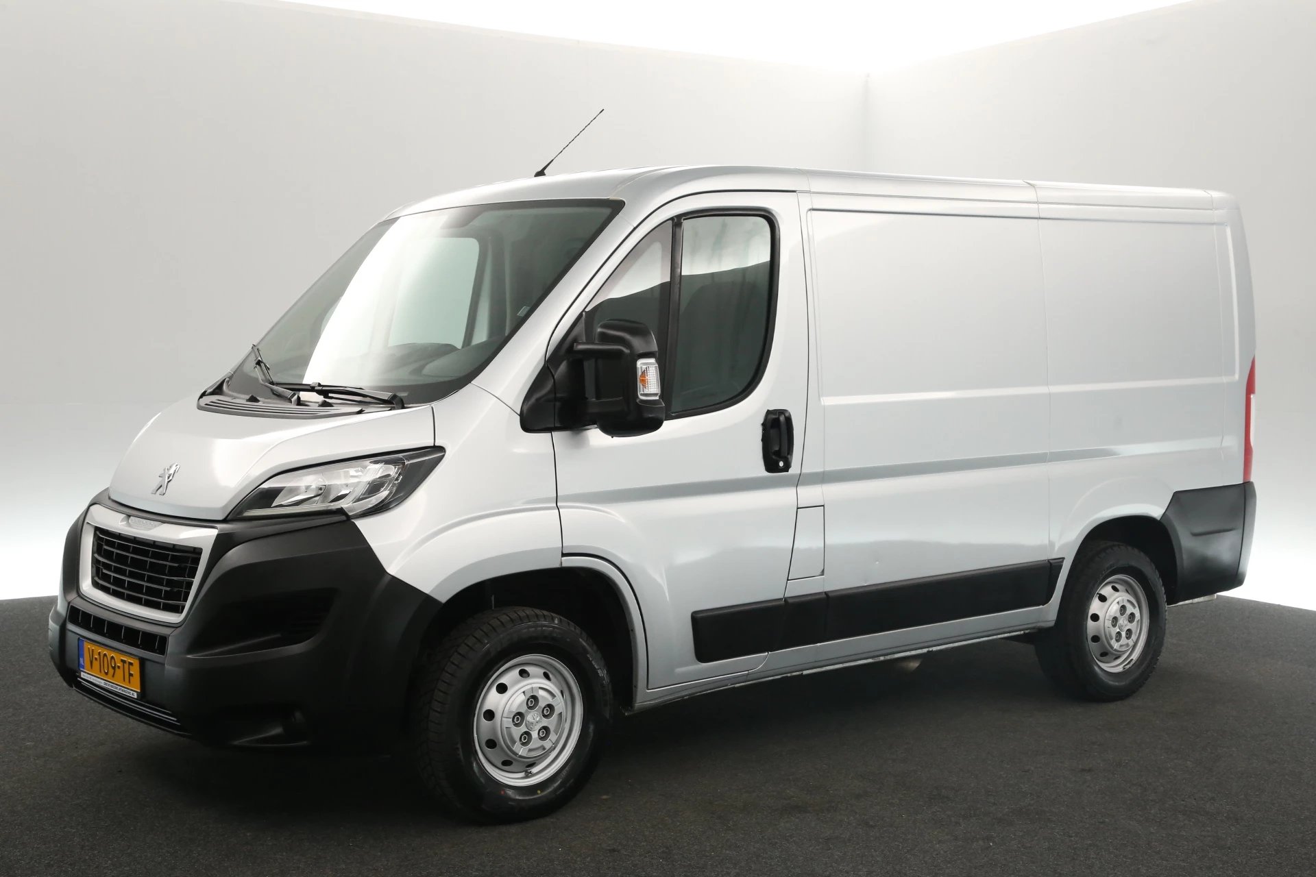 Hoofdafbeelding Peugeot Boxer