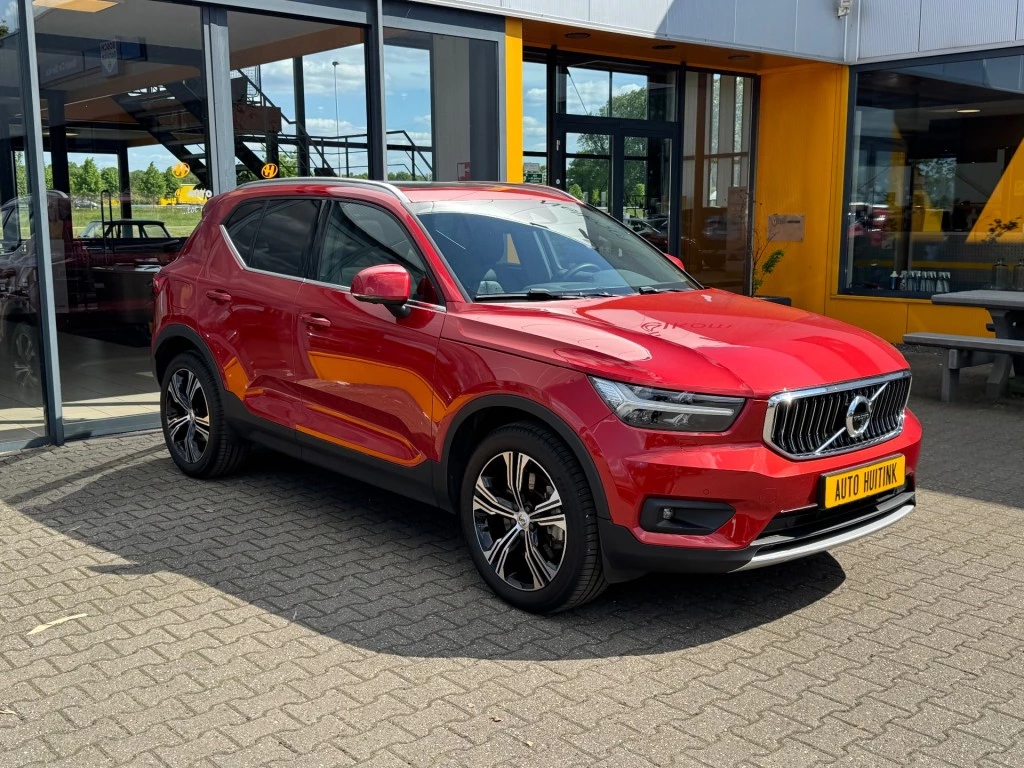Hoofdafbeelding Volvo XC40