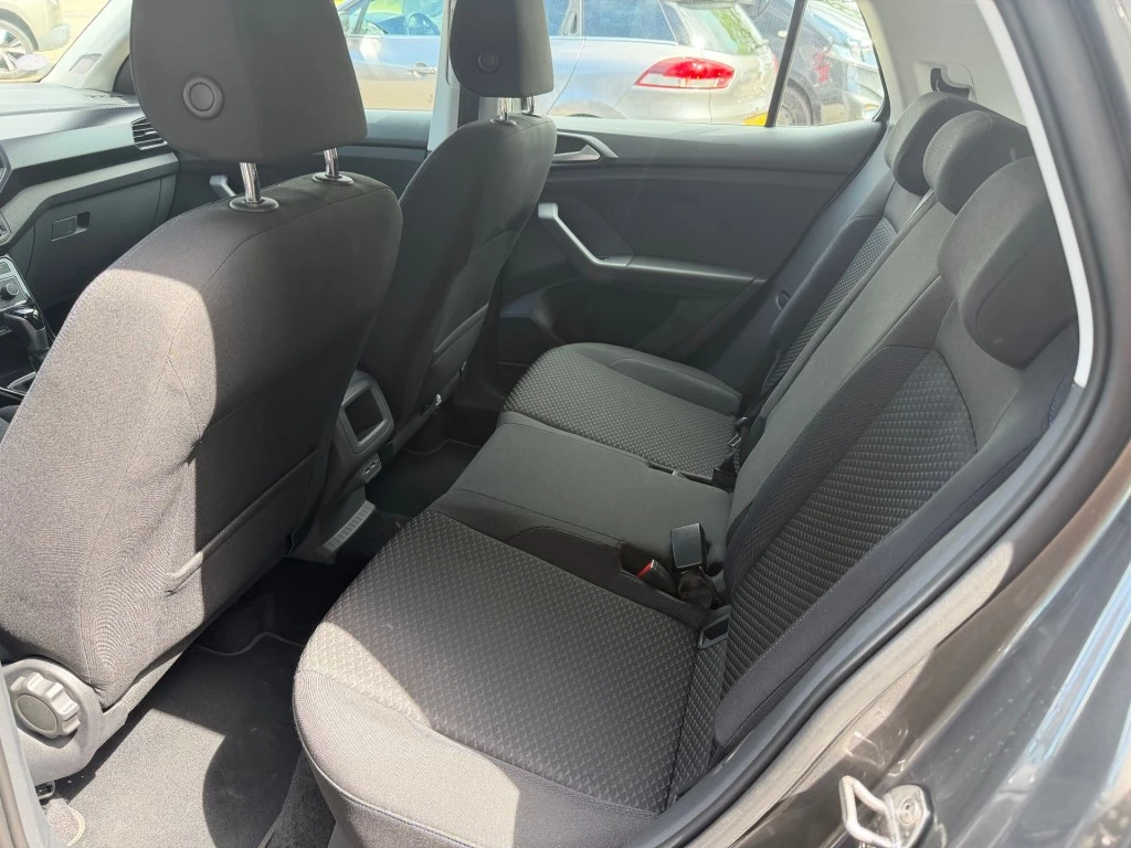 Hoofdafbeelding Volkswagen T-Cross