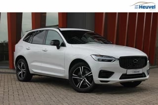 Volvo XC60 T8 Twin Engine AWD R-Design | Trekhaak | Panoramadak | Pilot Assist | BLIS | Parkeercamera | Stoelverwarming | Keyless