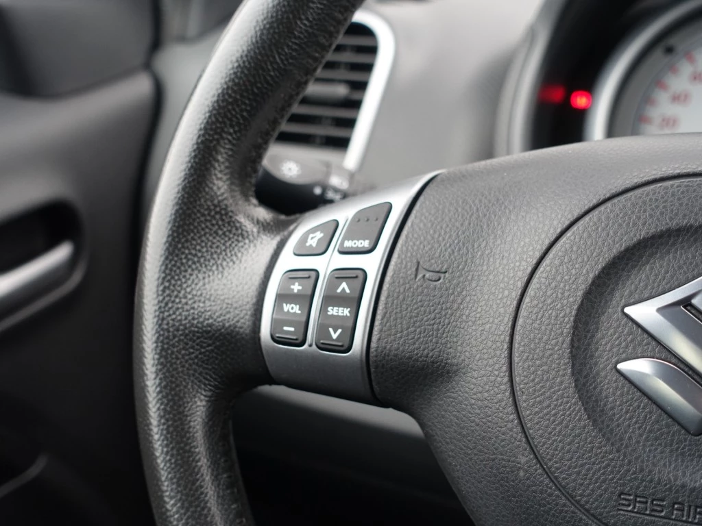 Hoofdafbeelding Suzuki Splash