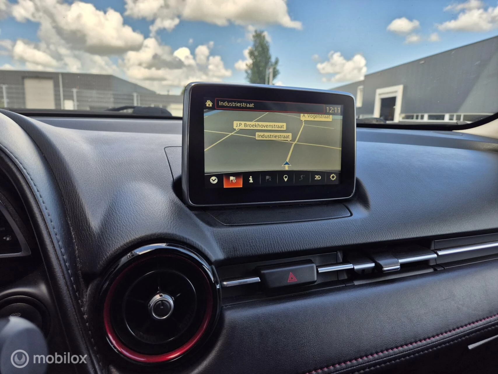 Hoofdafbeelding Mazda CX-3