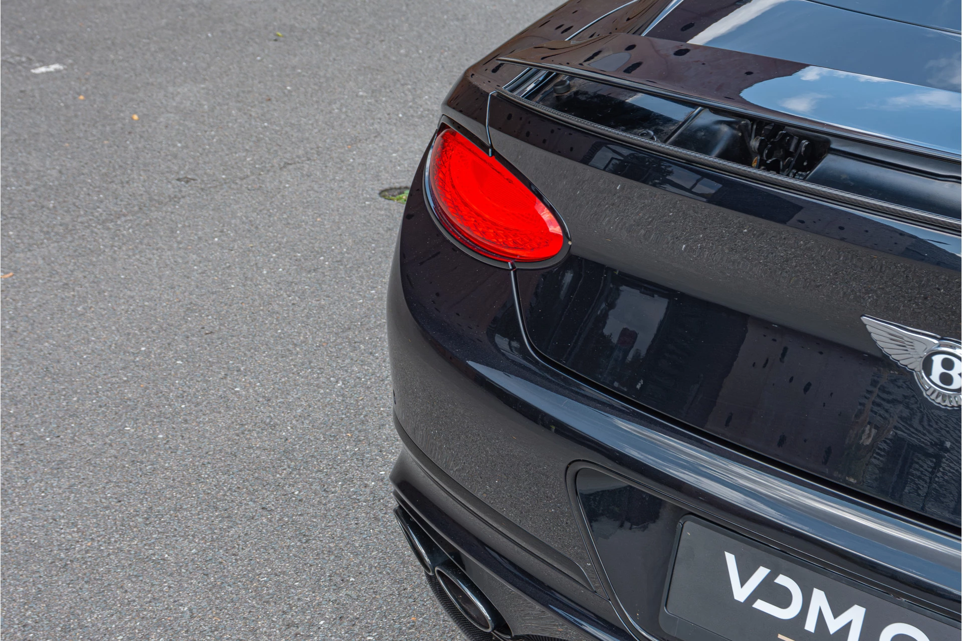 Hoofdafbeelding Bentley Continental GT