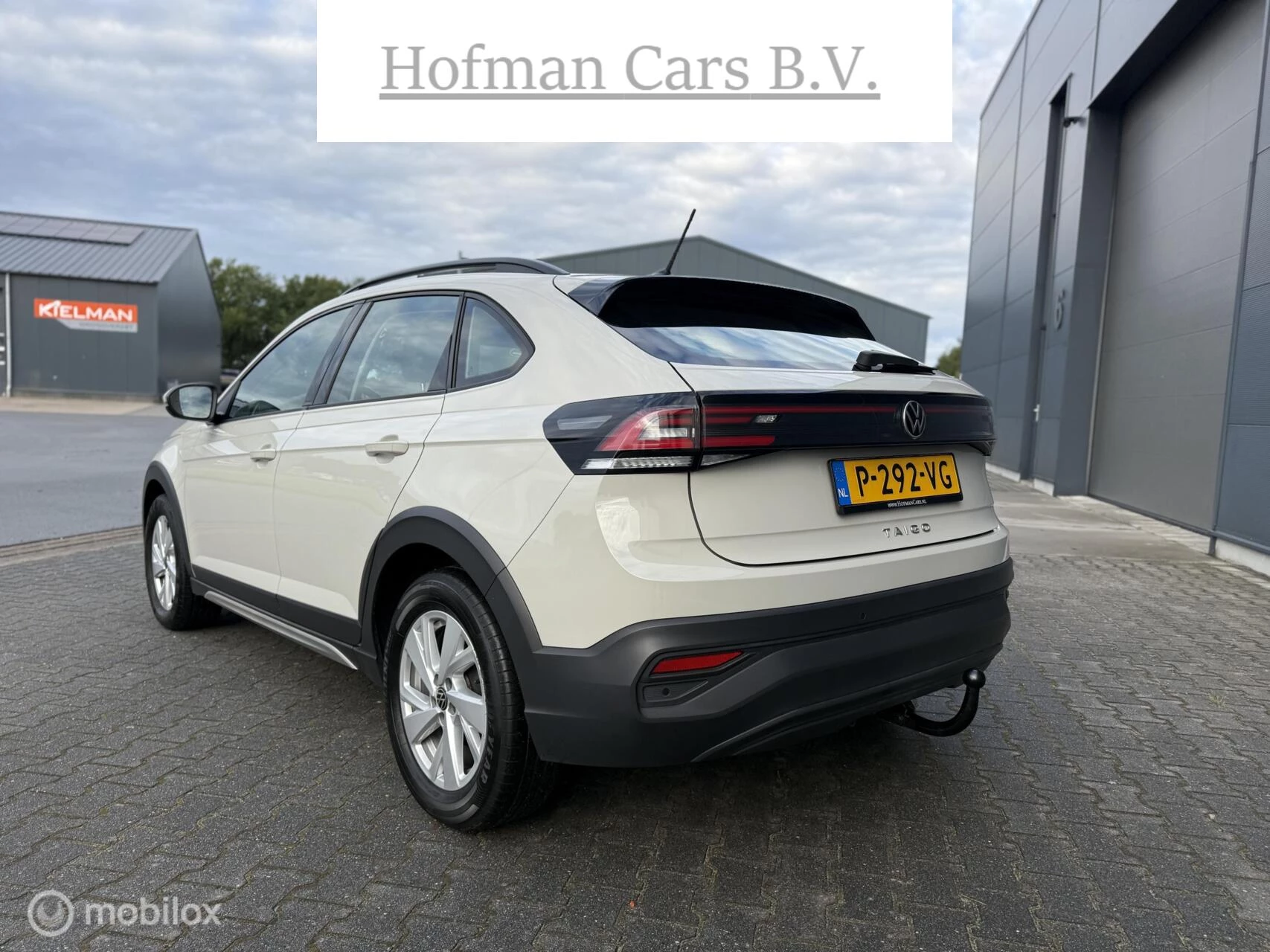 Hoofdafbeelding Volkswagen Taigo