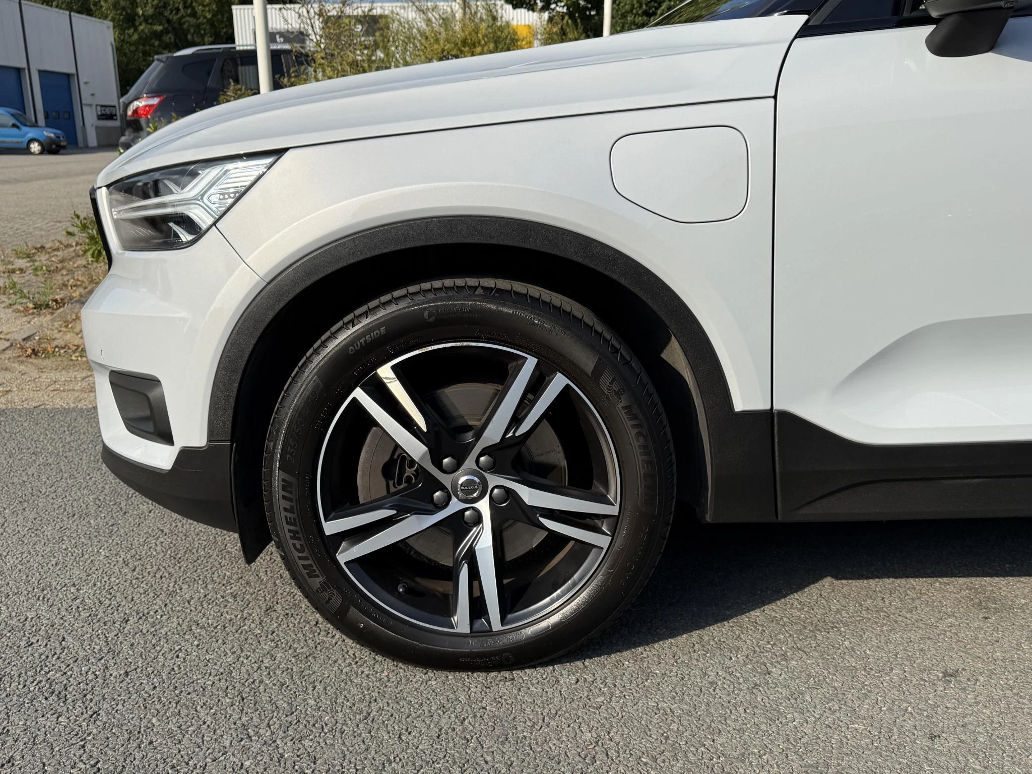 Hoofdafbeelding Volvo XC40