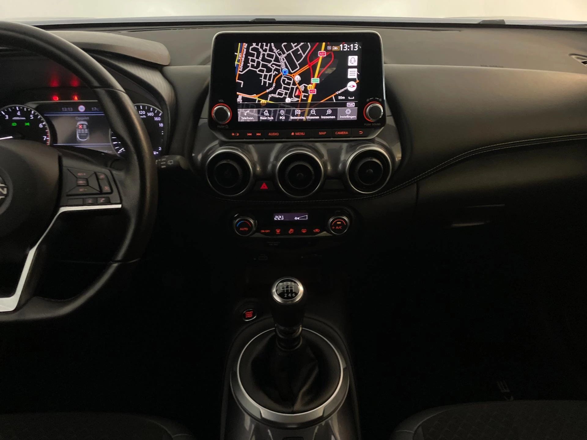 Hoofdafbeelding Nissan Juke
