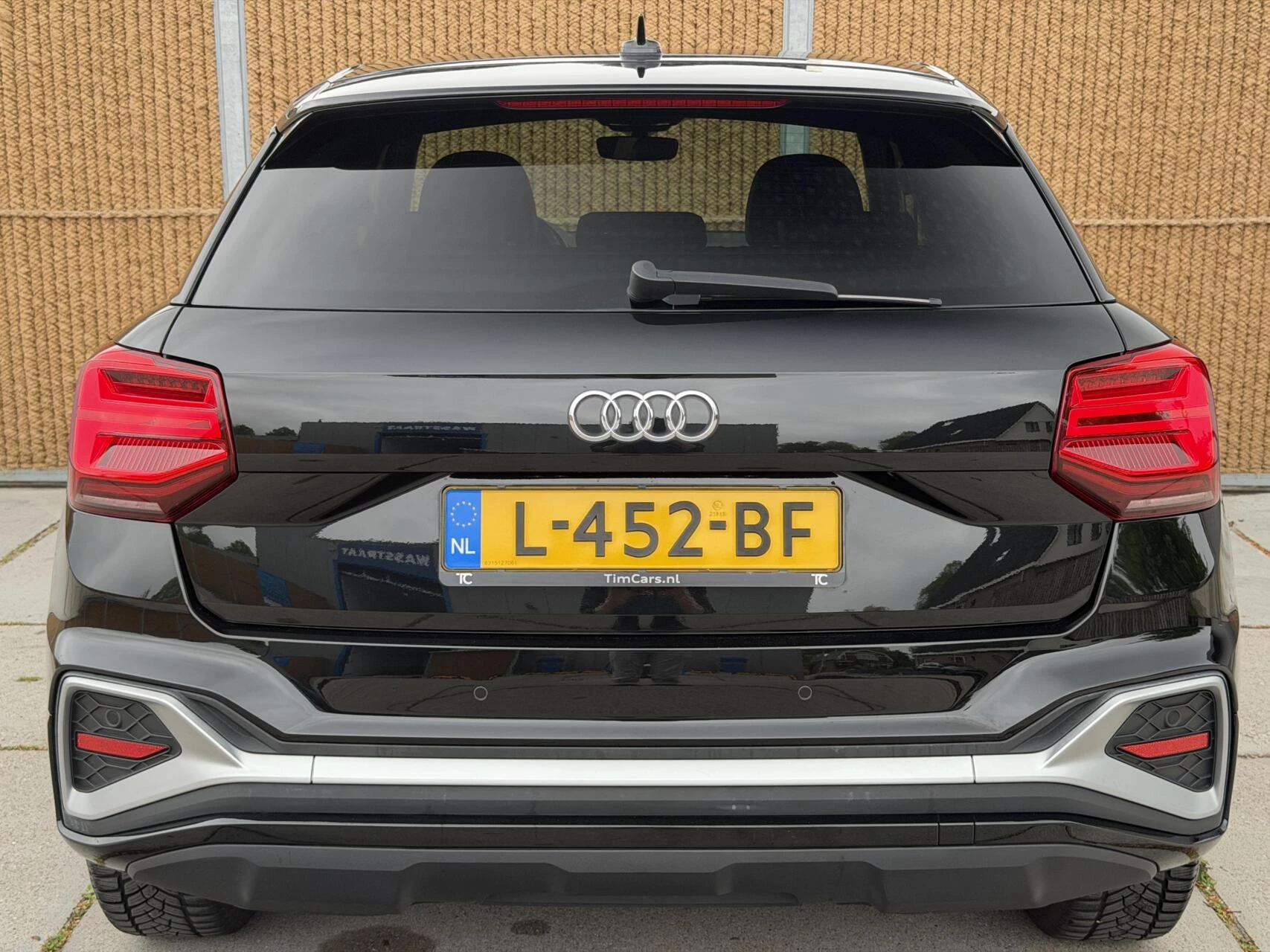 Hoofdafbeelding Audi Q2