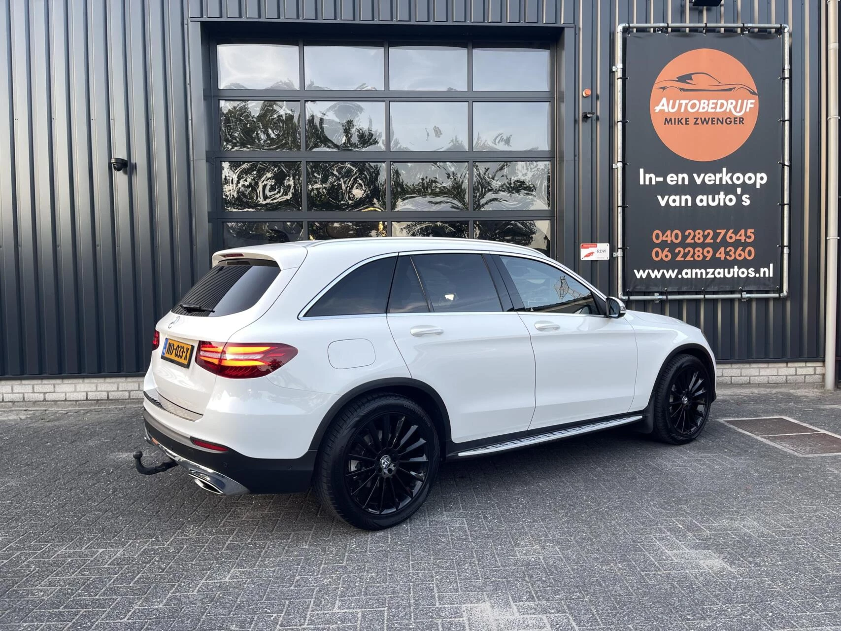 Hoofdafbeelding Mercedes-Benz GLC