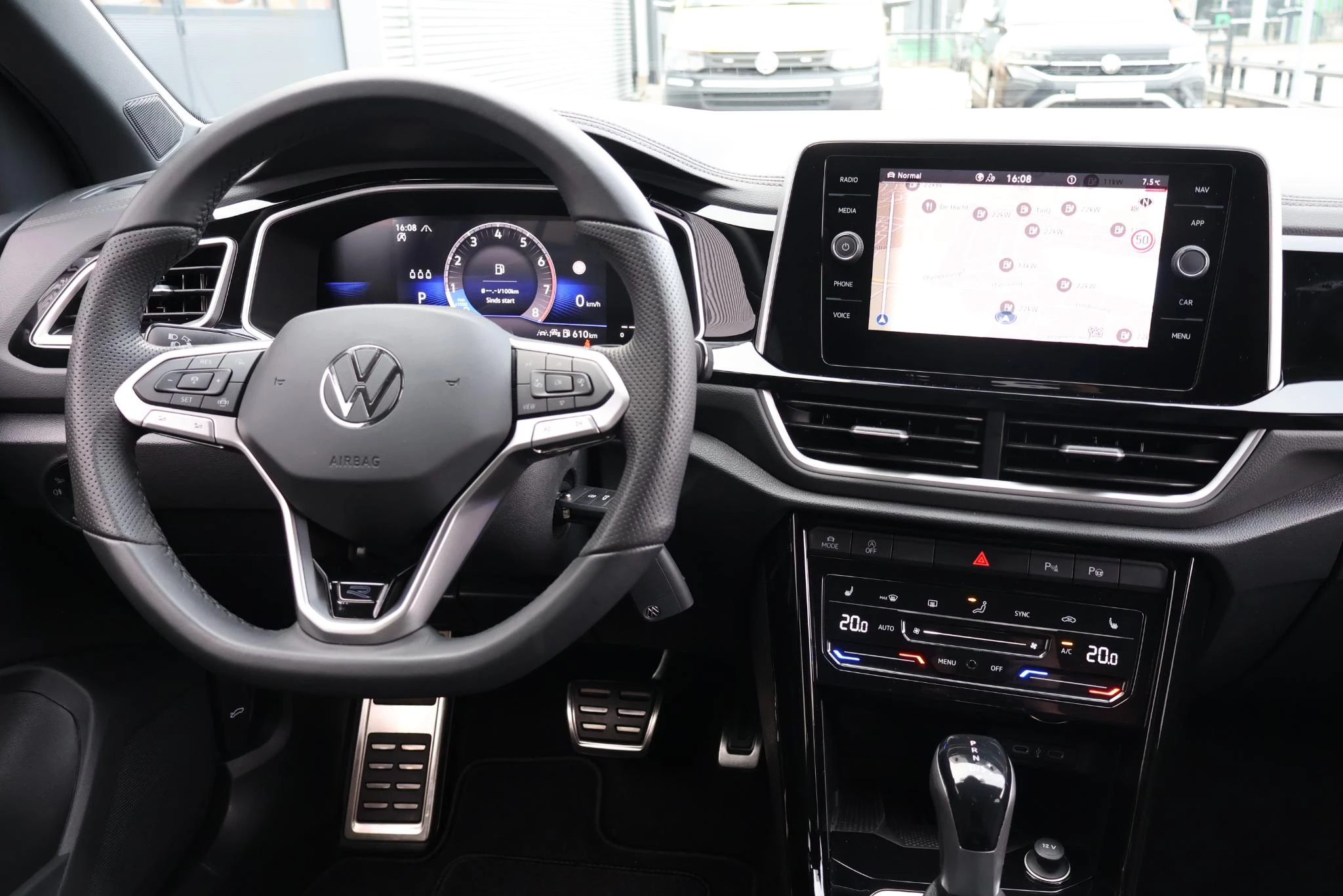 Hoofdafbeelding Volkswagen T-Roc