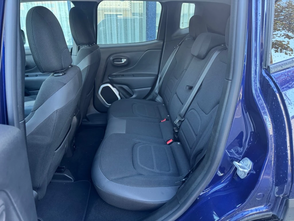 Hoofdafbeelding Jeep Renegade