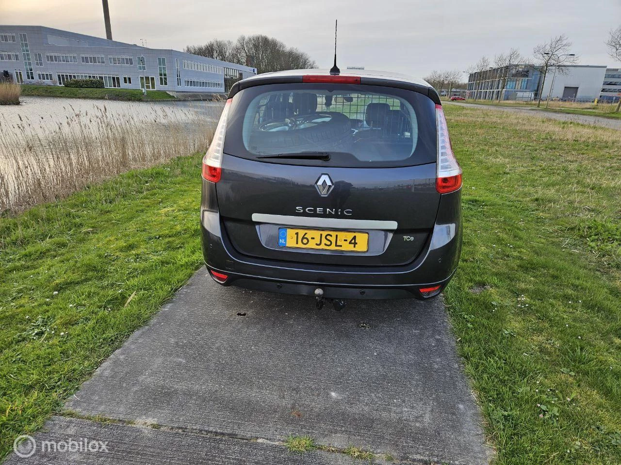 Hoofdafbeelding Renault Scénic