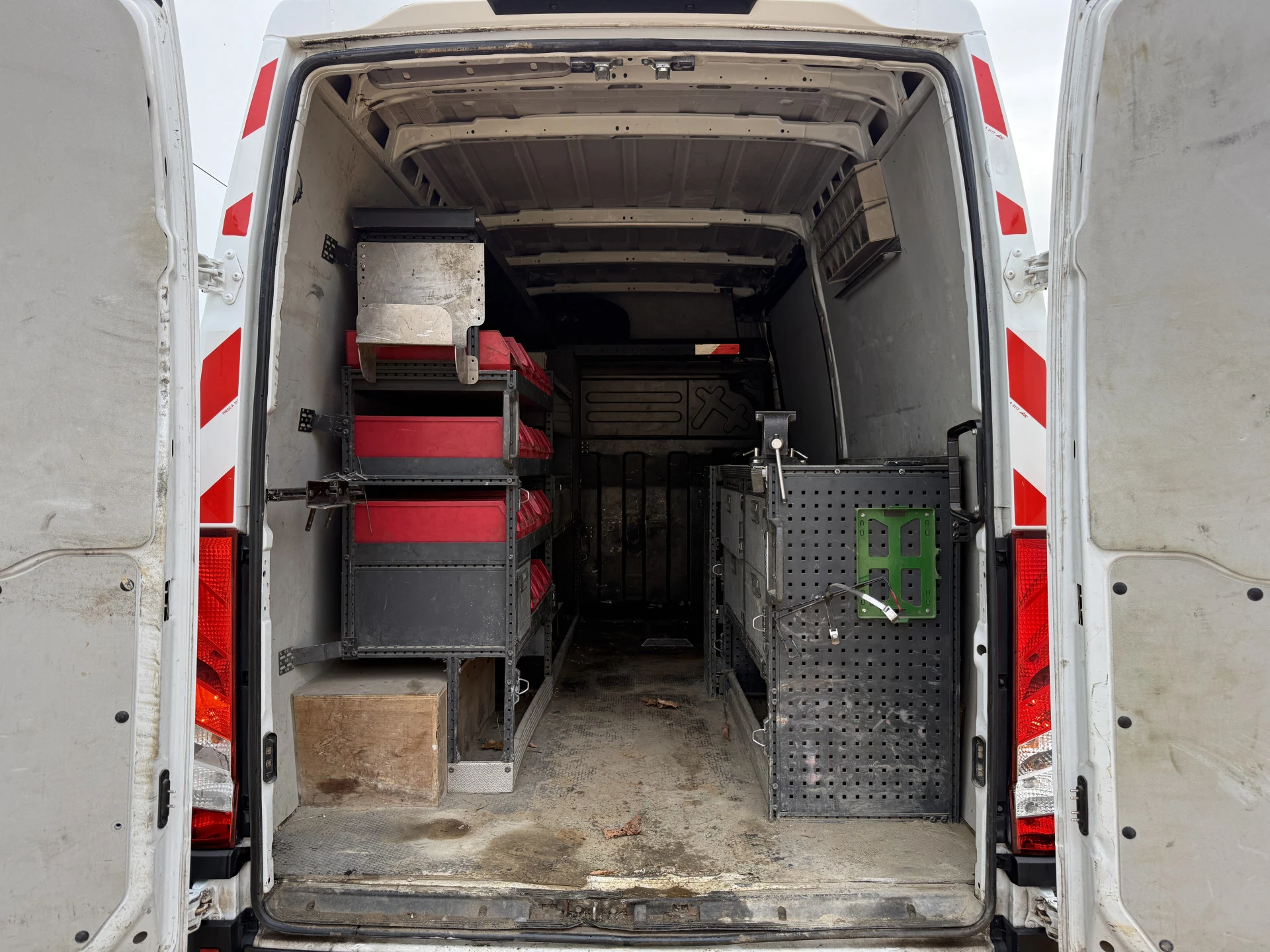 Hoofdafbeelding Iveco Daily