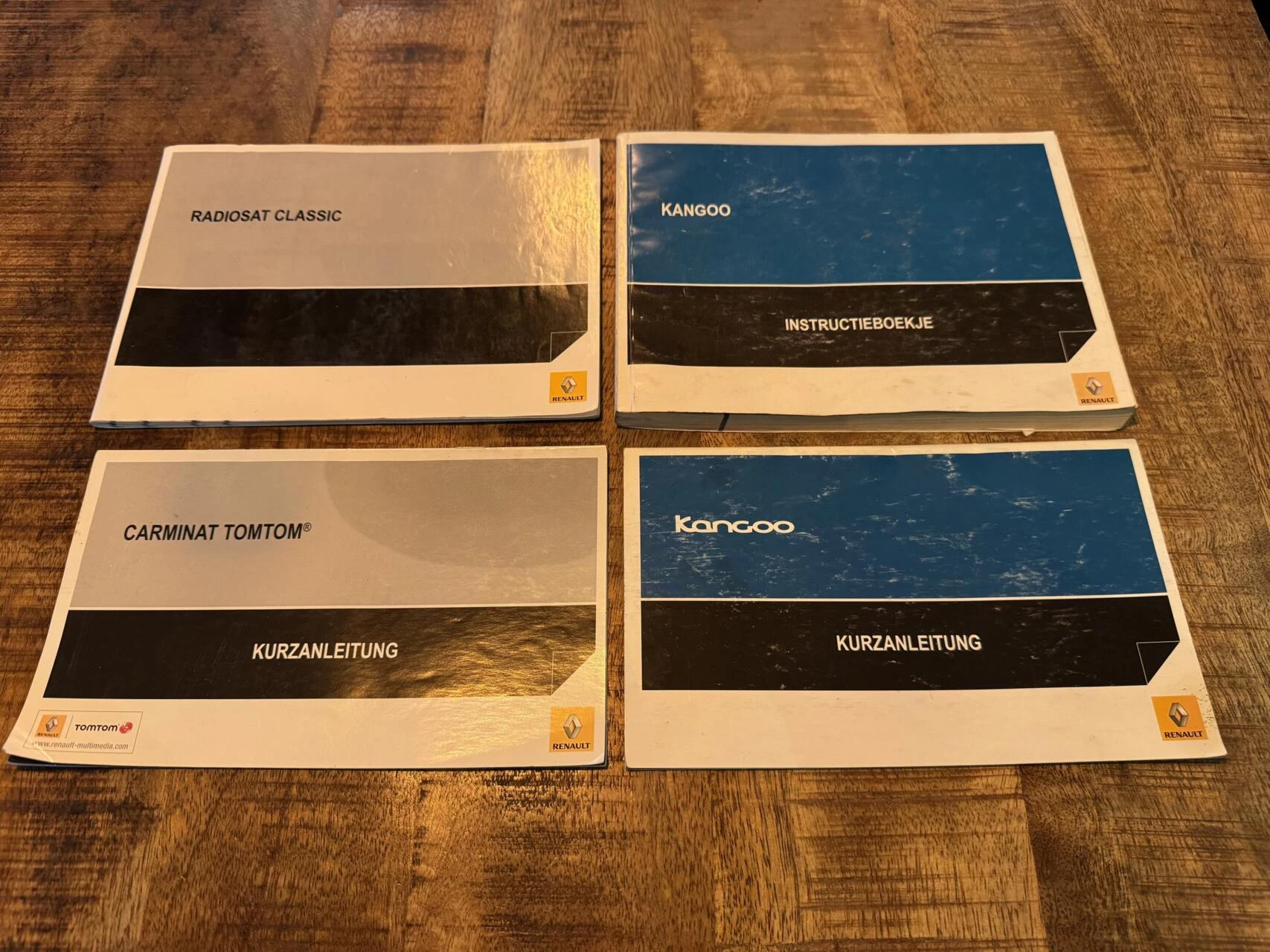 Hoofdafbeelding Renault Kangoo