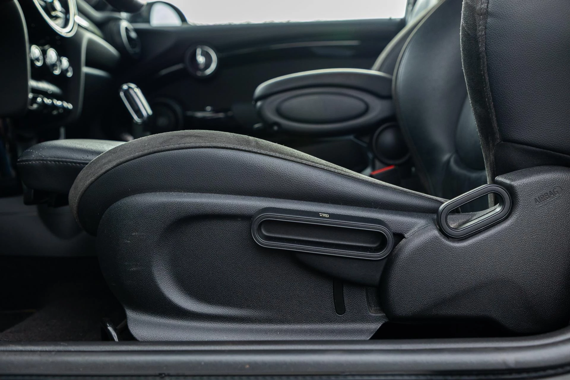 Hoofdafbeelding MINI Electric